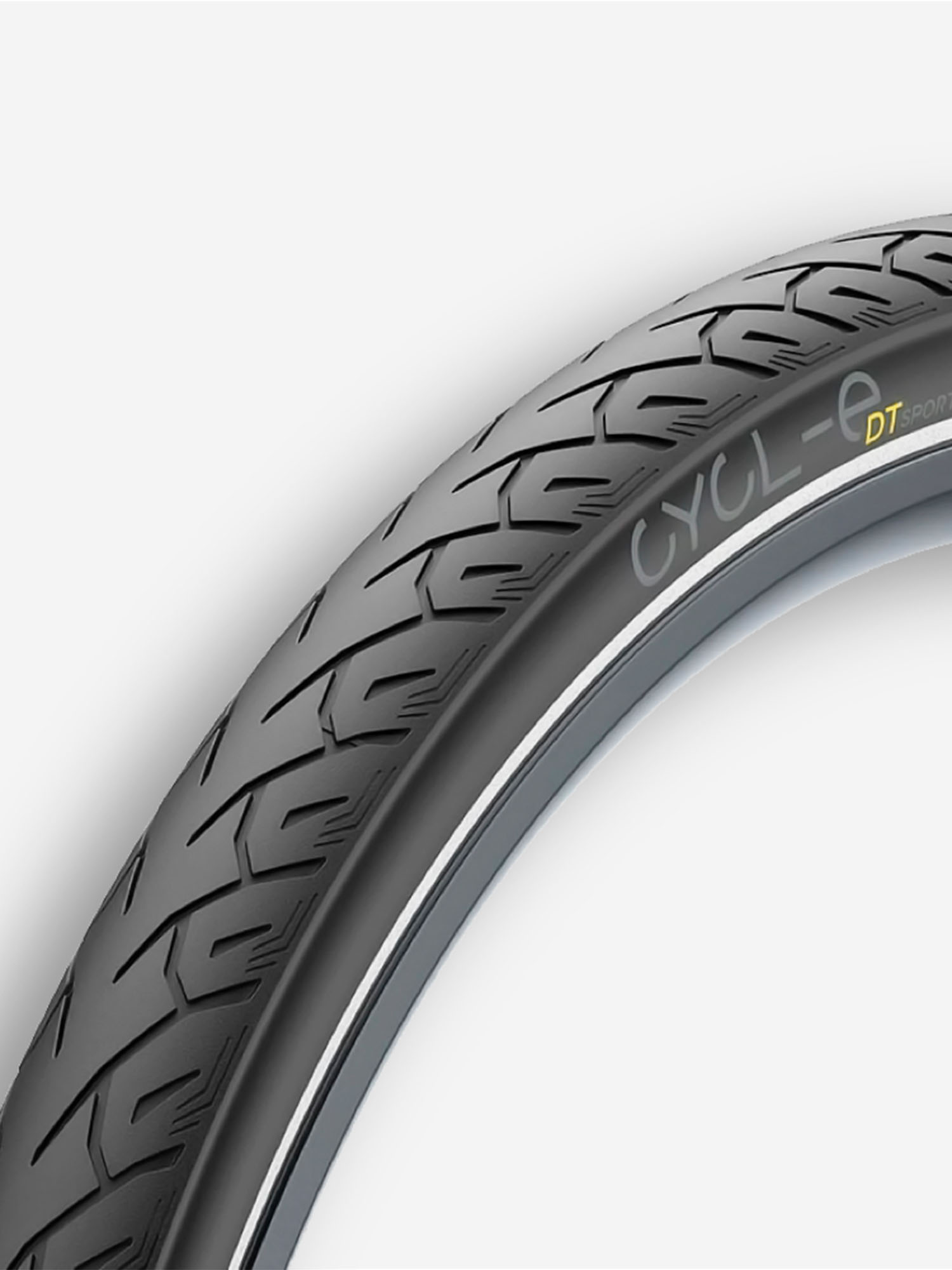 

Велопокрышка Pirelli CYCL-E DTS (700x42C),