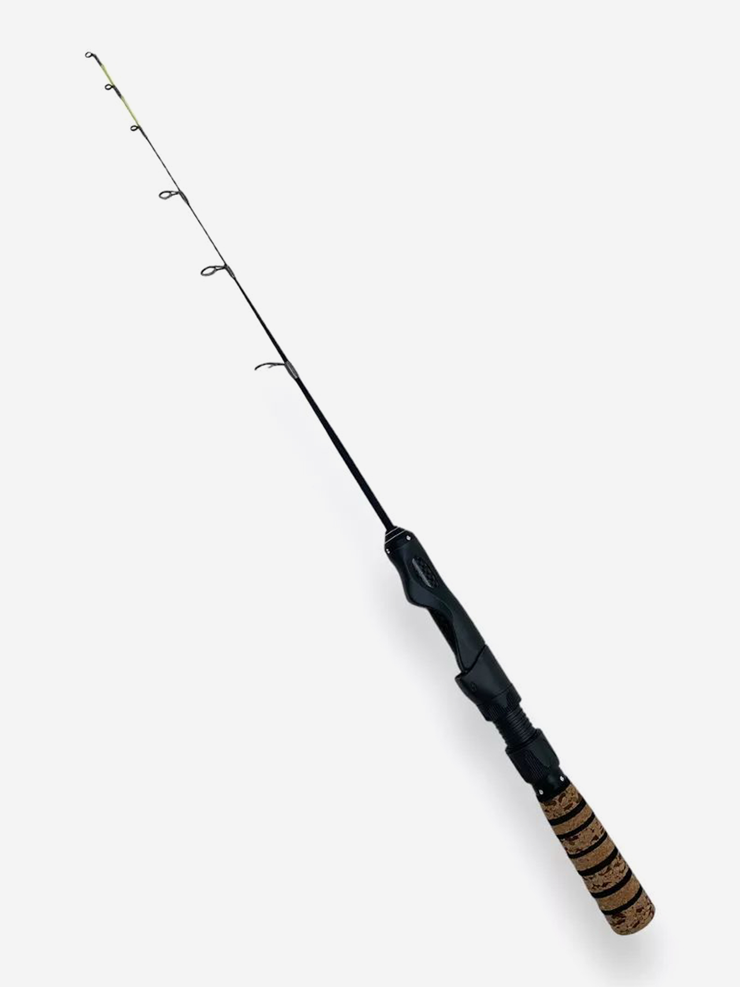 

Зимнее удилище ALLVEGA Leader Pro 60MH (15-40г) 60см, Черный