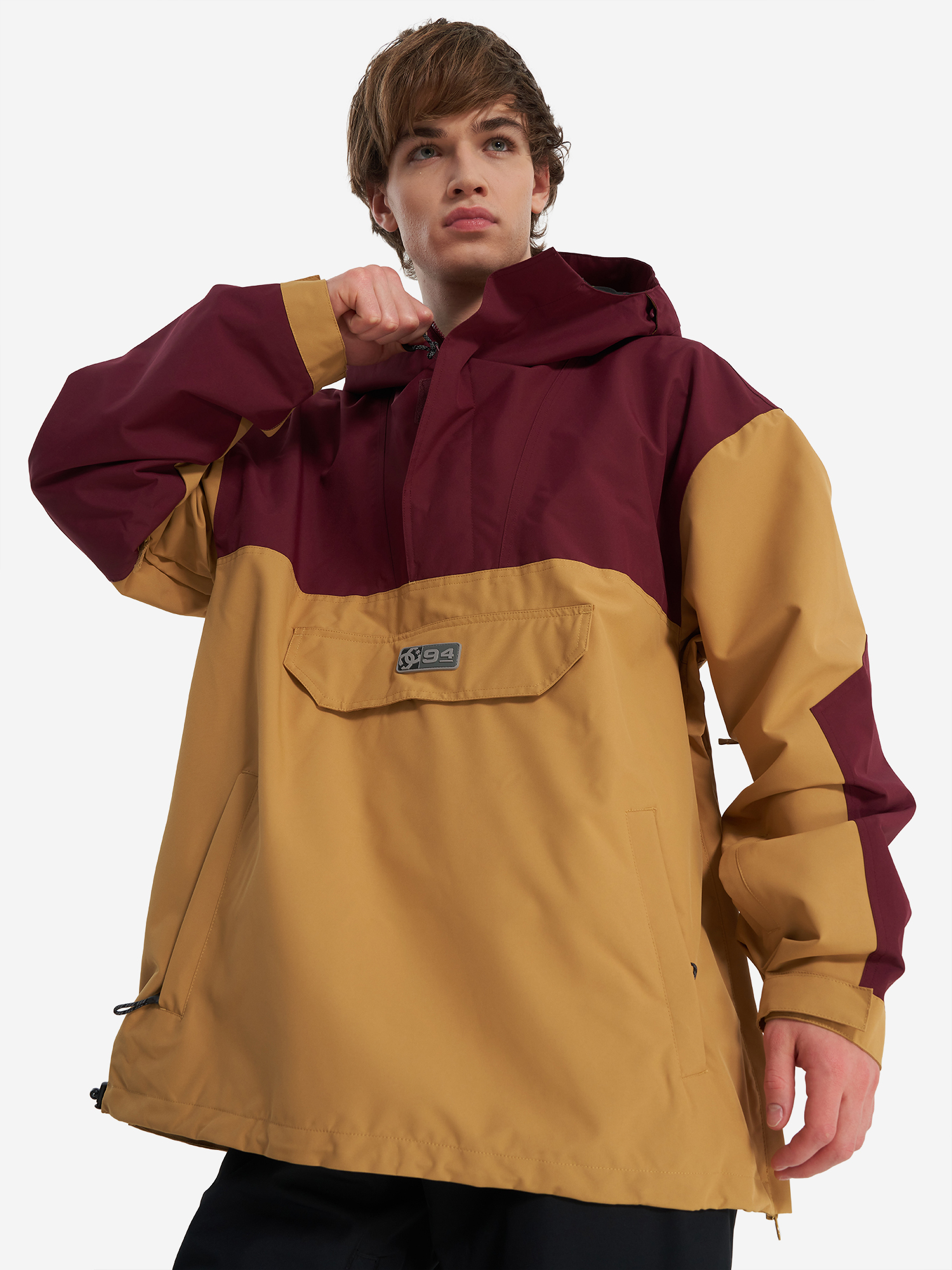 Анорак мужской DC Shoes Желтый 24999₽