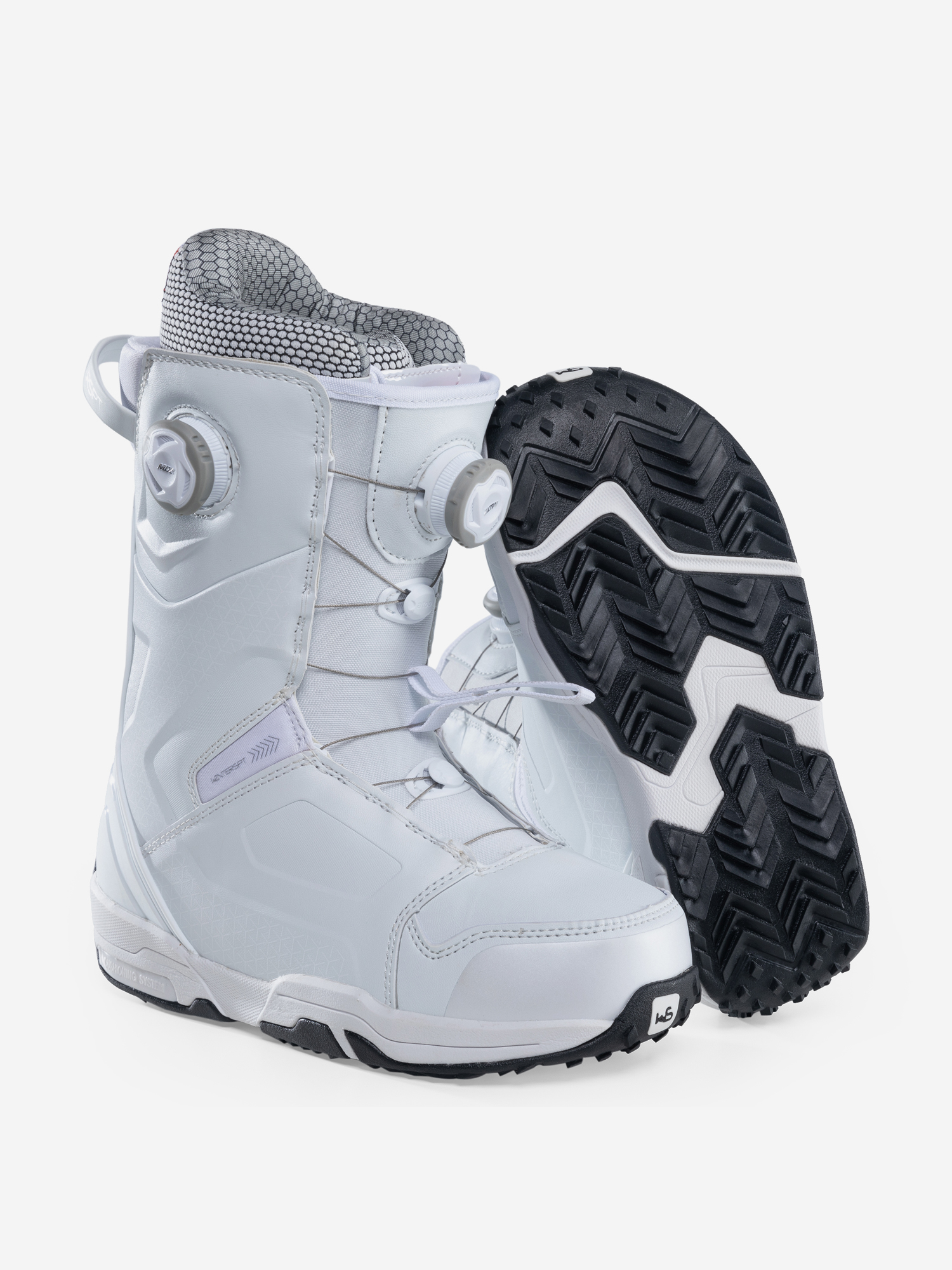 Изображение товара Сноубордические ботинки WS 2TEAM для сноубординга