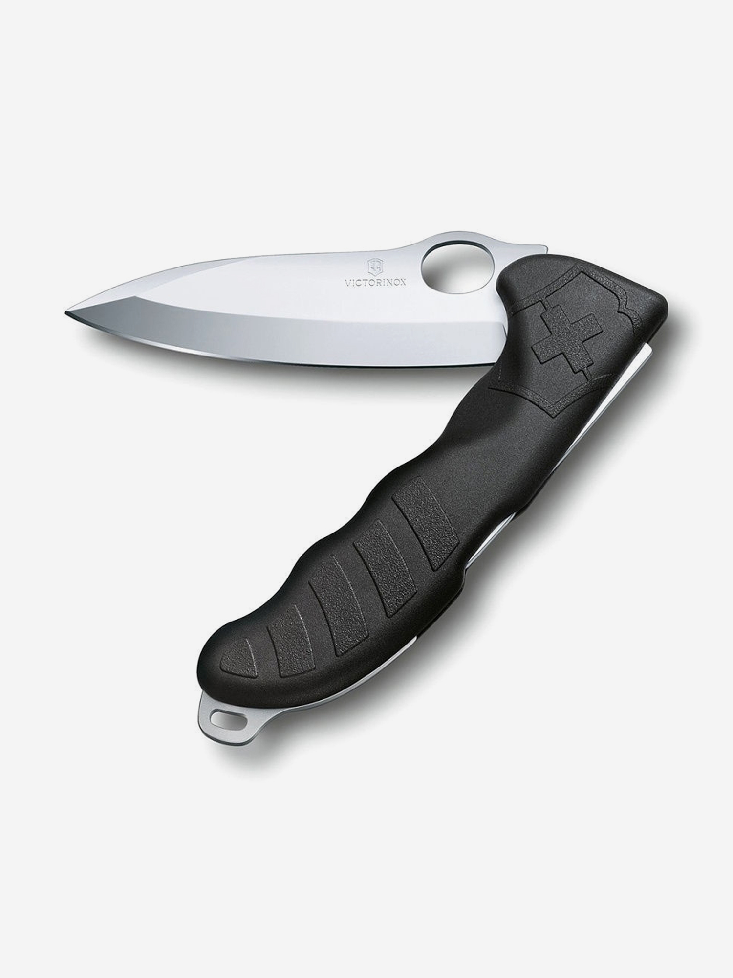 

Нож складной Victorinox Hunter Pro M, 136 мм, 1 функция, Черный