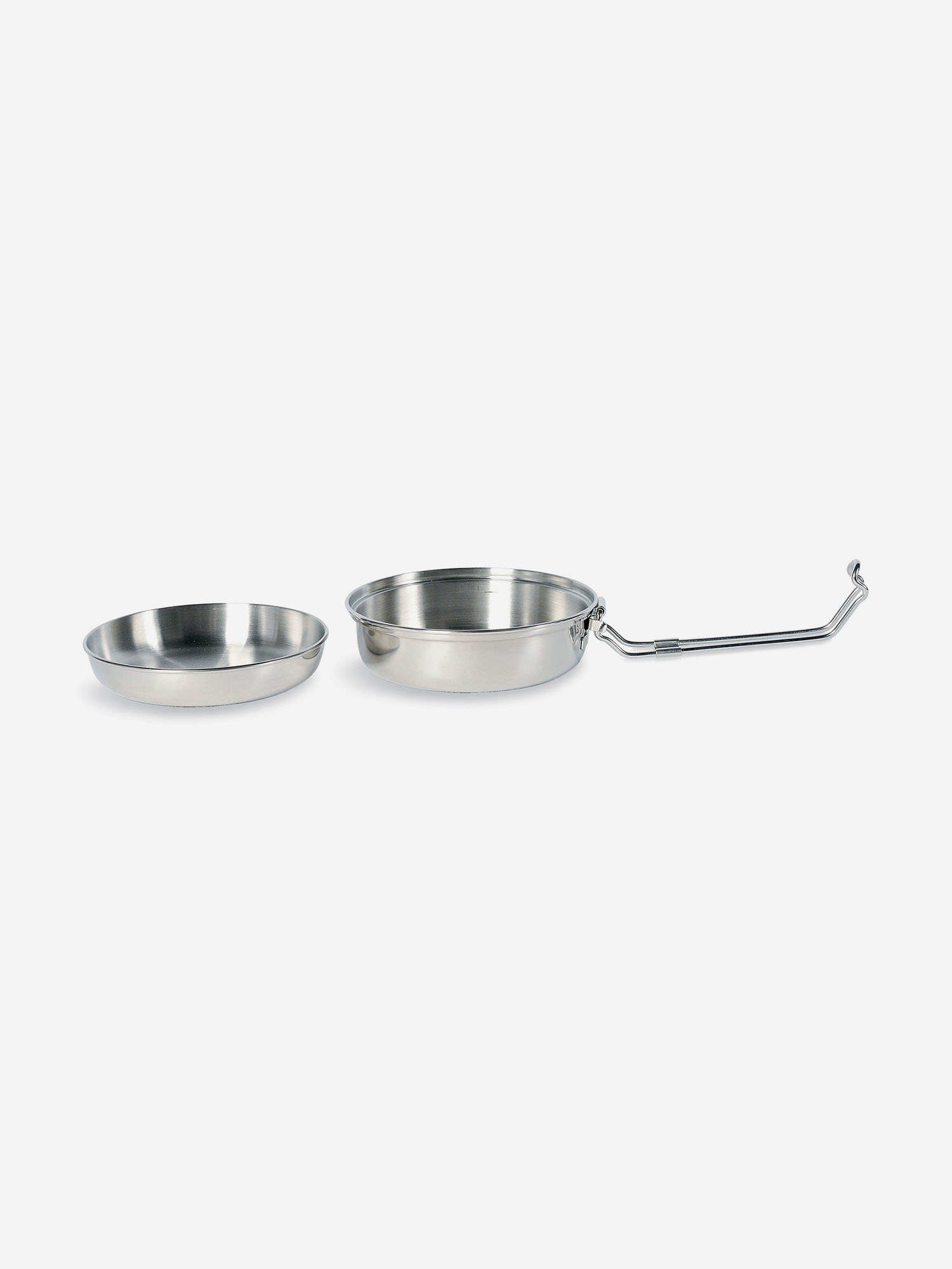 

Набор посуды TATONKA SCOUT SET 0,6L, Серебряный