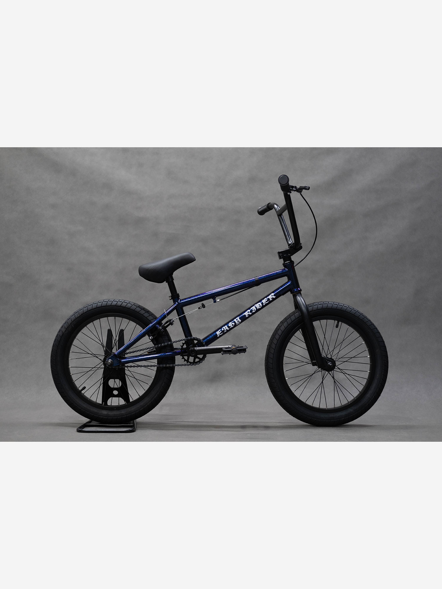 

Велосипед BMX EasyRider 18", Мультицвет