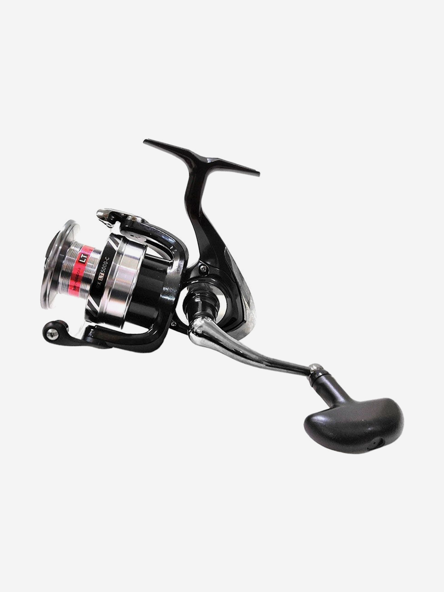 

Катушка безынерционная DAIWA 20 RX LT -C, Черный