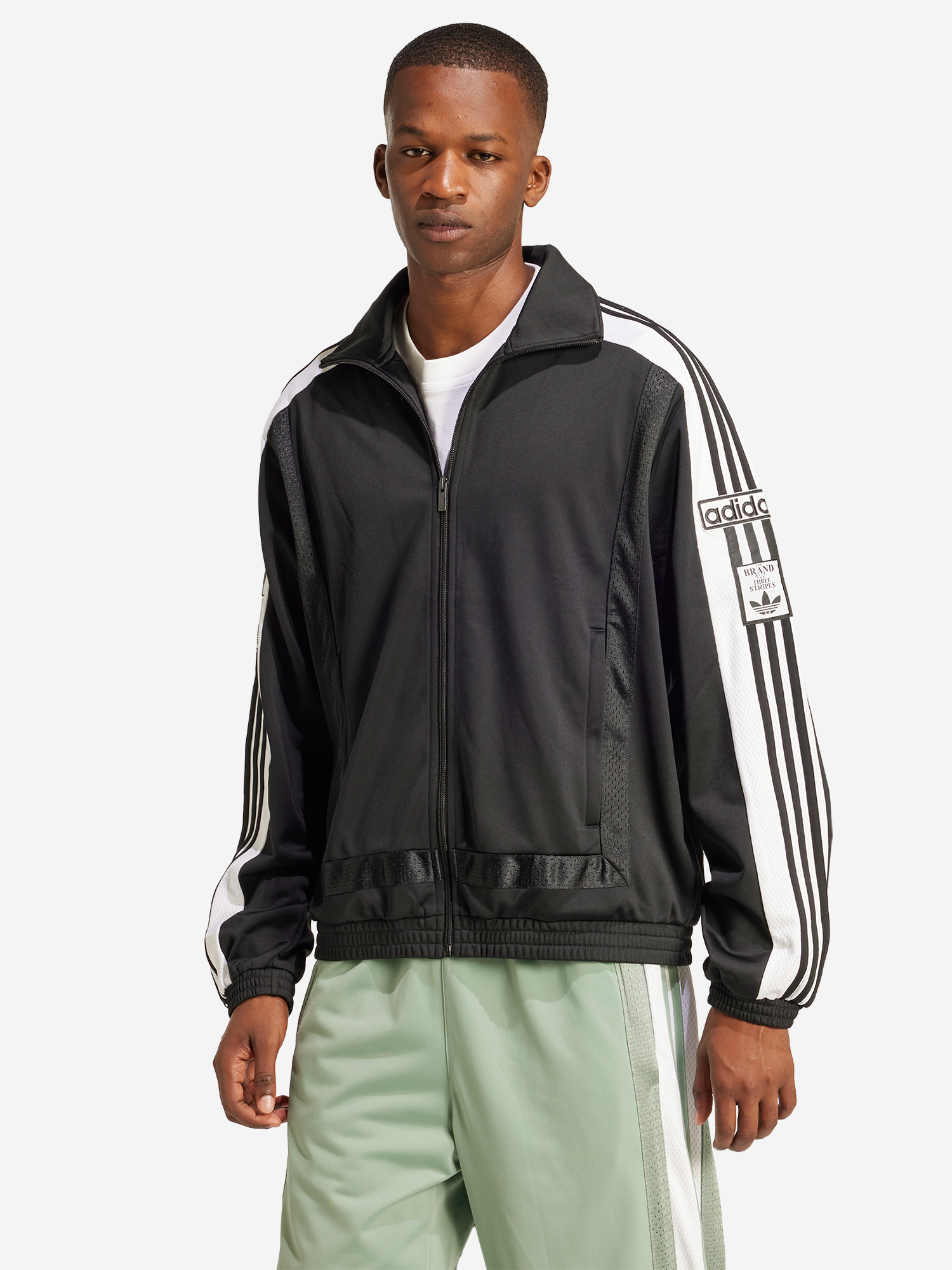 

Толстовка мужская adidas Adibreak, Черный