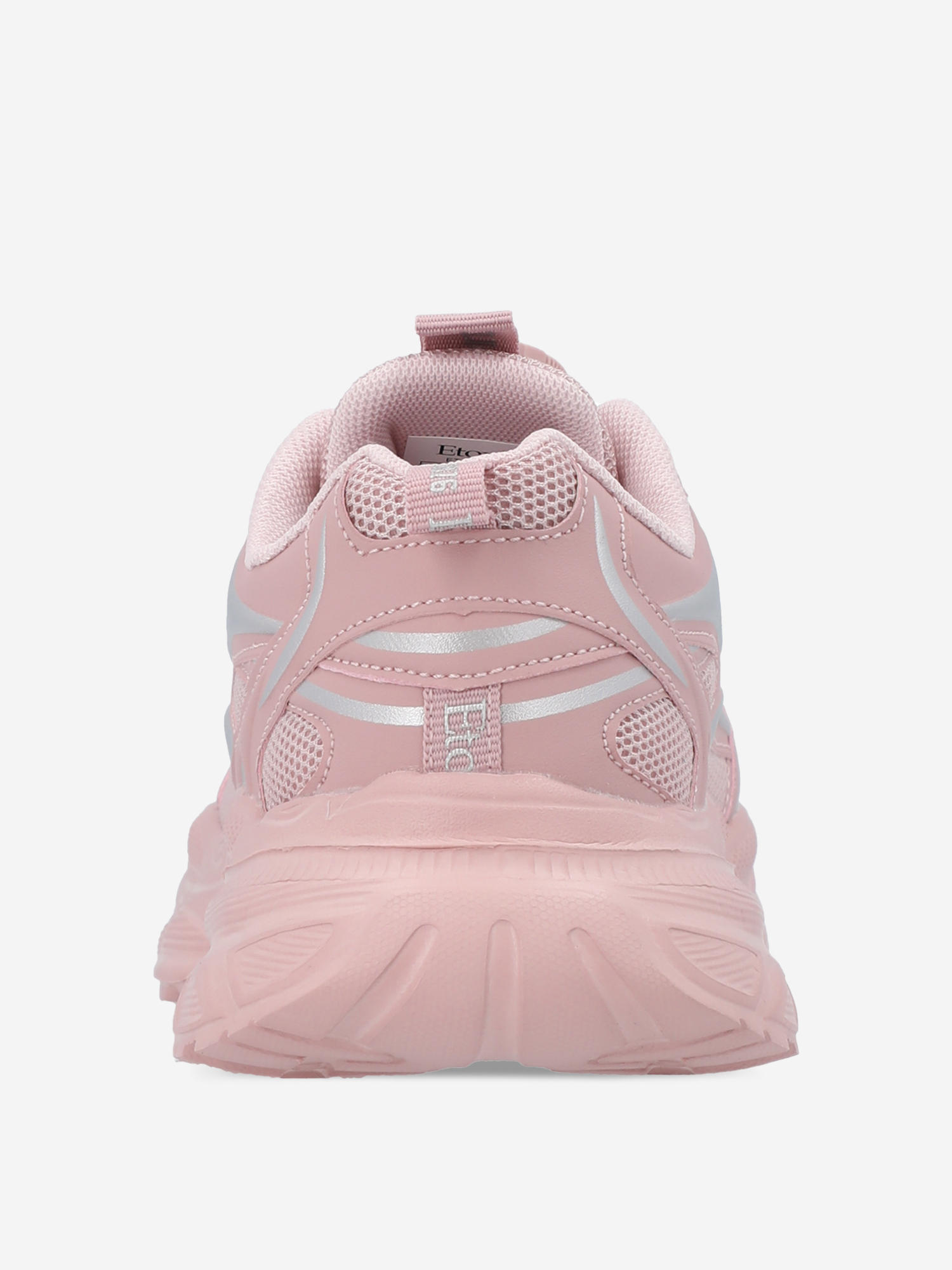 фото Кроссовки для девочек etonic lesson bangie, розовый