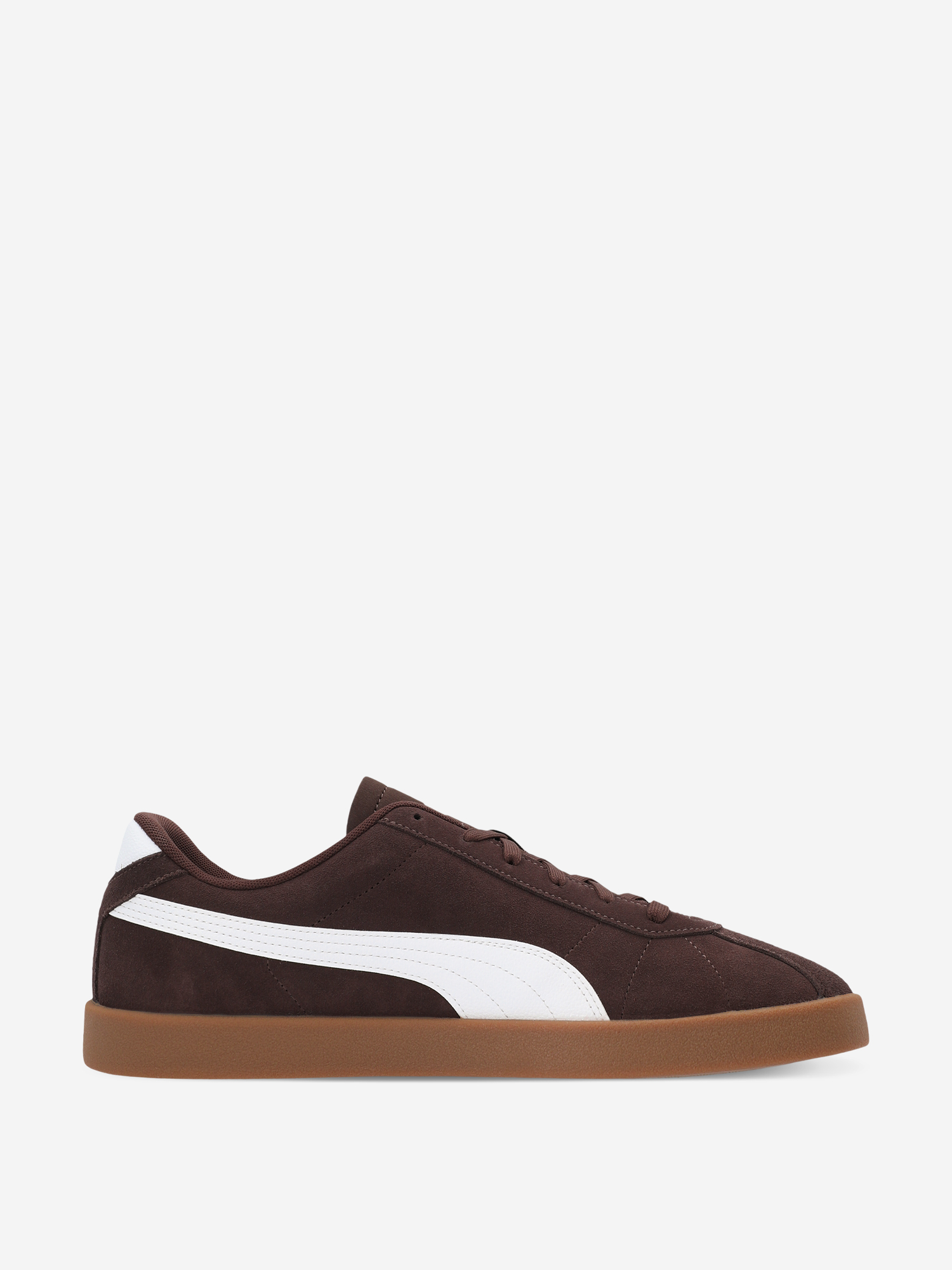 Кеды мужские PUMA Club Il, Коричневый 4