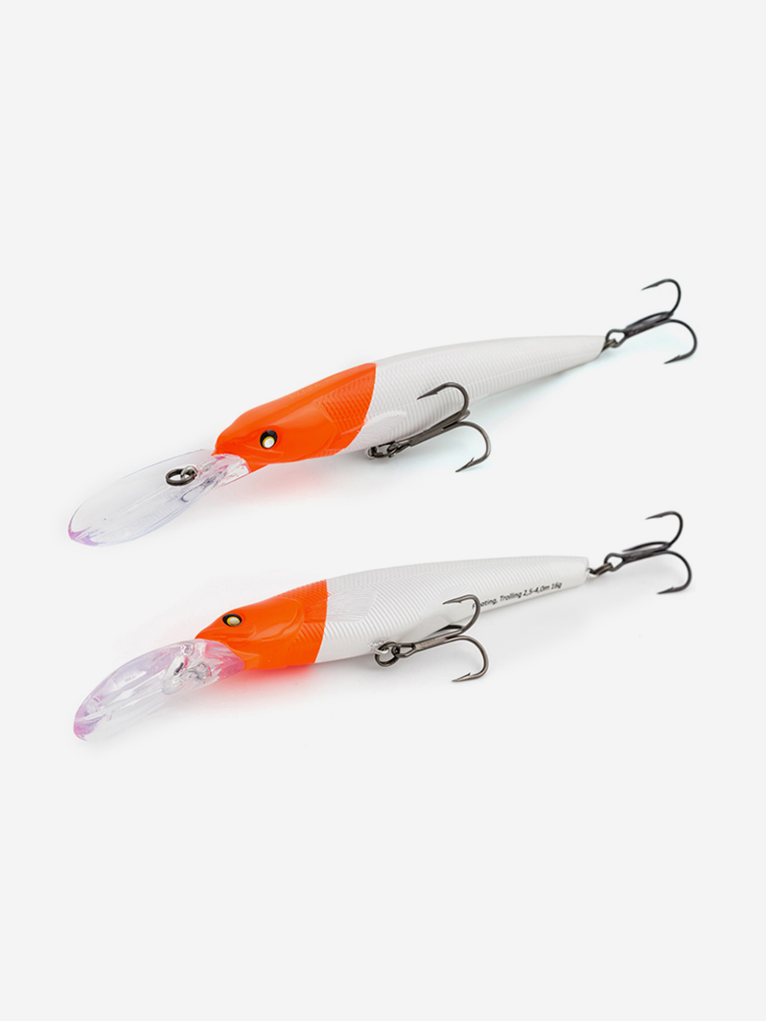 

Воблер Akara Bullet 115F 16 гр. (4/7 oz 4,5 in) A1, Мультицвет
