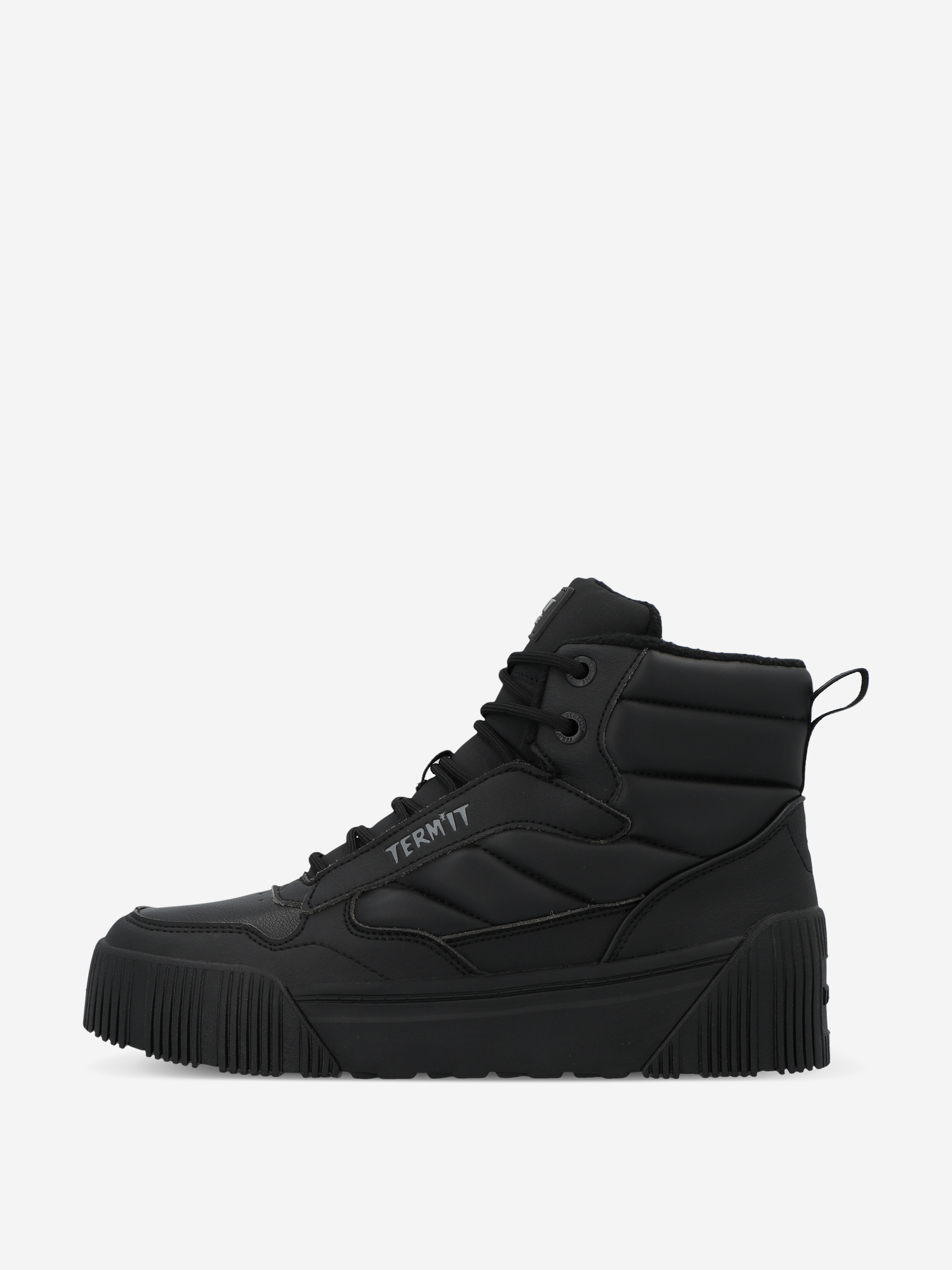Изображение товара Утепленные женские кеды Termit Future Mid 2.0, высокие зимние спортивные обувь