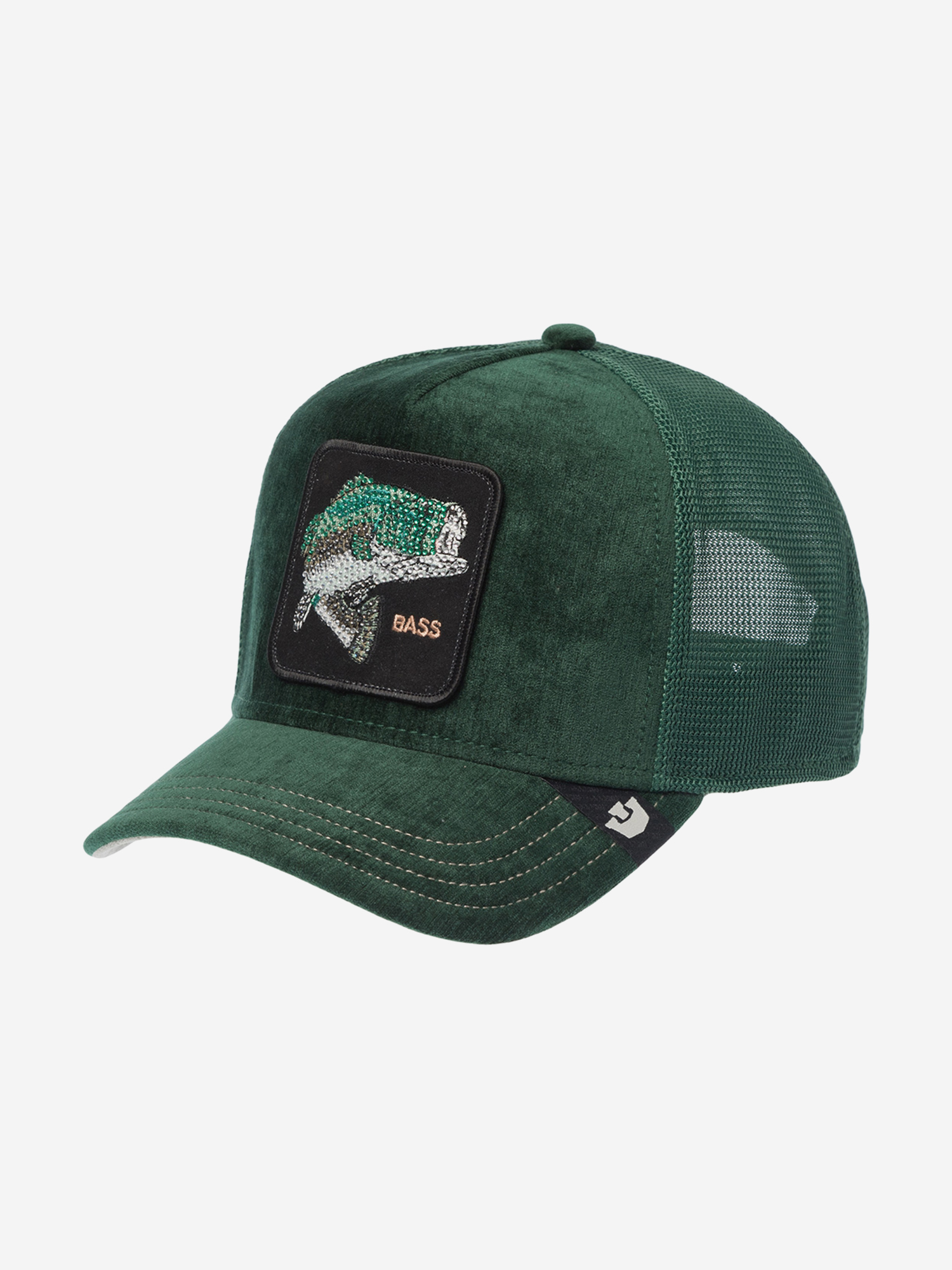 Изображение товара Бейсболка с сеточкой GOORIN BROTHERS 101-2233 для спортивного стиля и активного отдыха