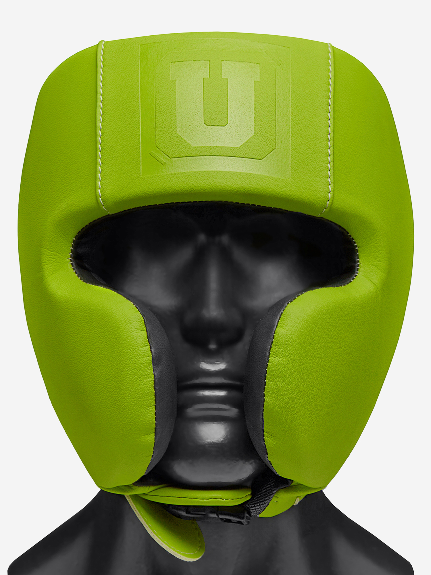 

Боксёрский шлем мексиканского стиля ULTIMATUM BOXING GEN5MEX-HTN NEON, Зеленый