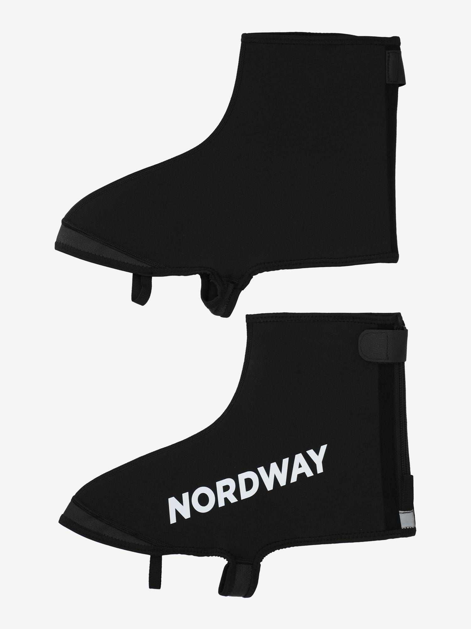 

Чехол защитный для обуви Nordway, Черный
