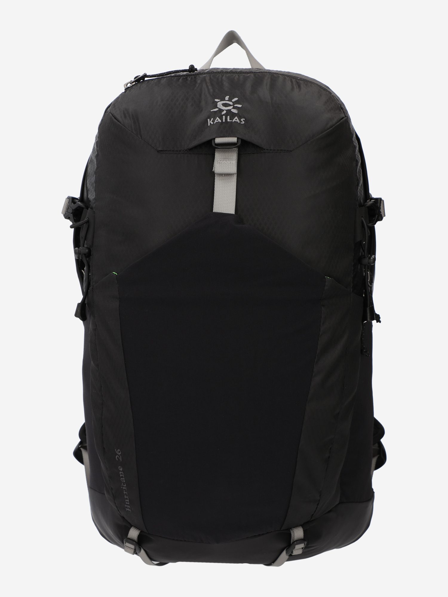 

Рюкзак Kailas Hurricane Lightweight 26 л, Черный