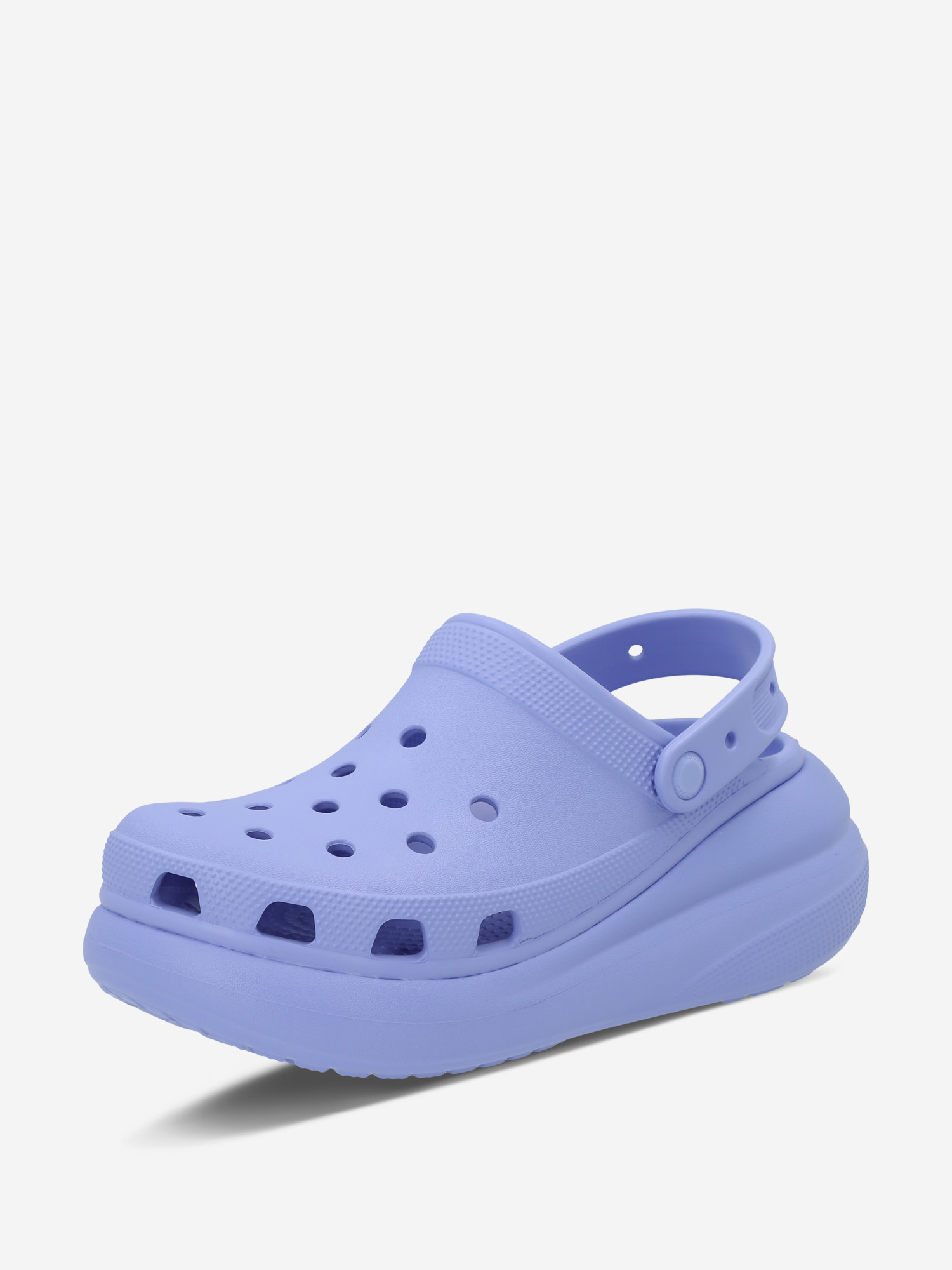 

Сабо Crocs Classic Crush Clog, Фиолетовый