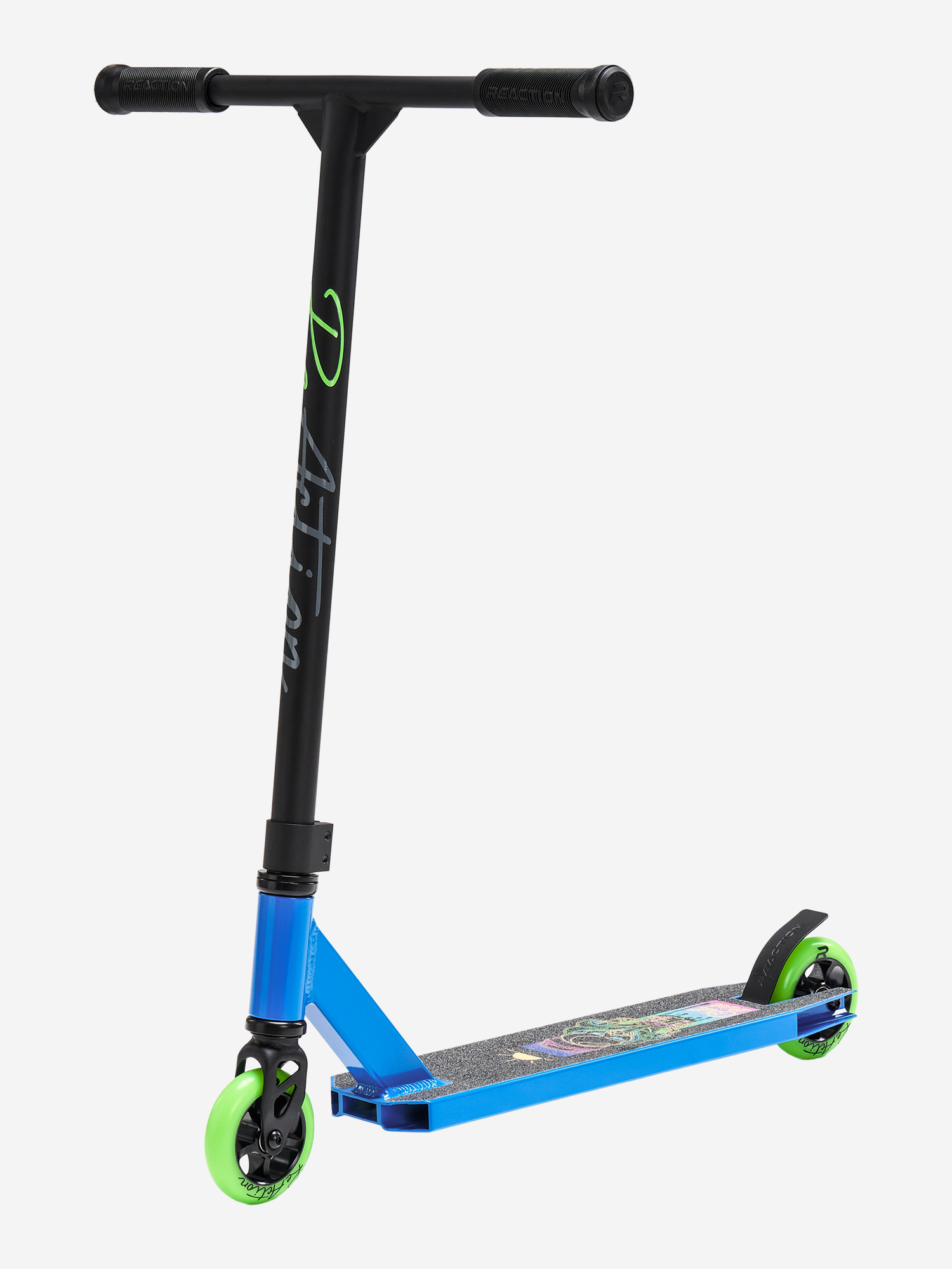 Изображение товара Reaction Stunt 1.1 100 мм самокат трюковой алюминиевый взрослый