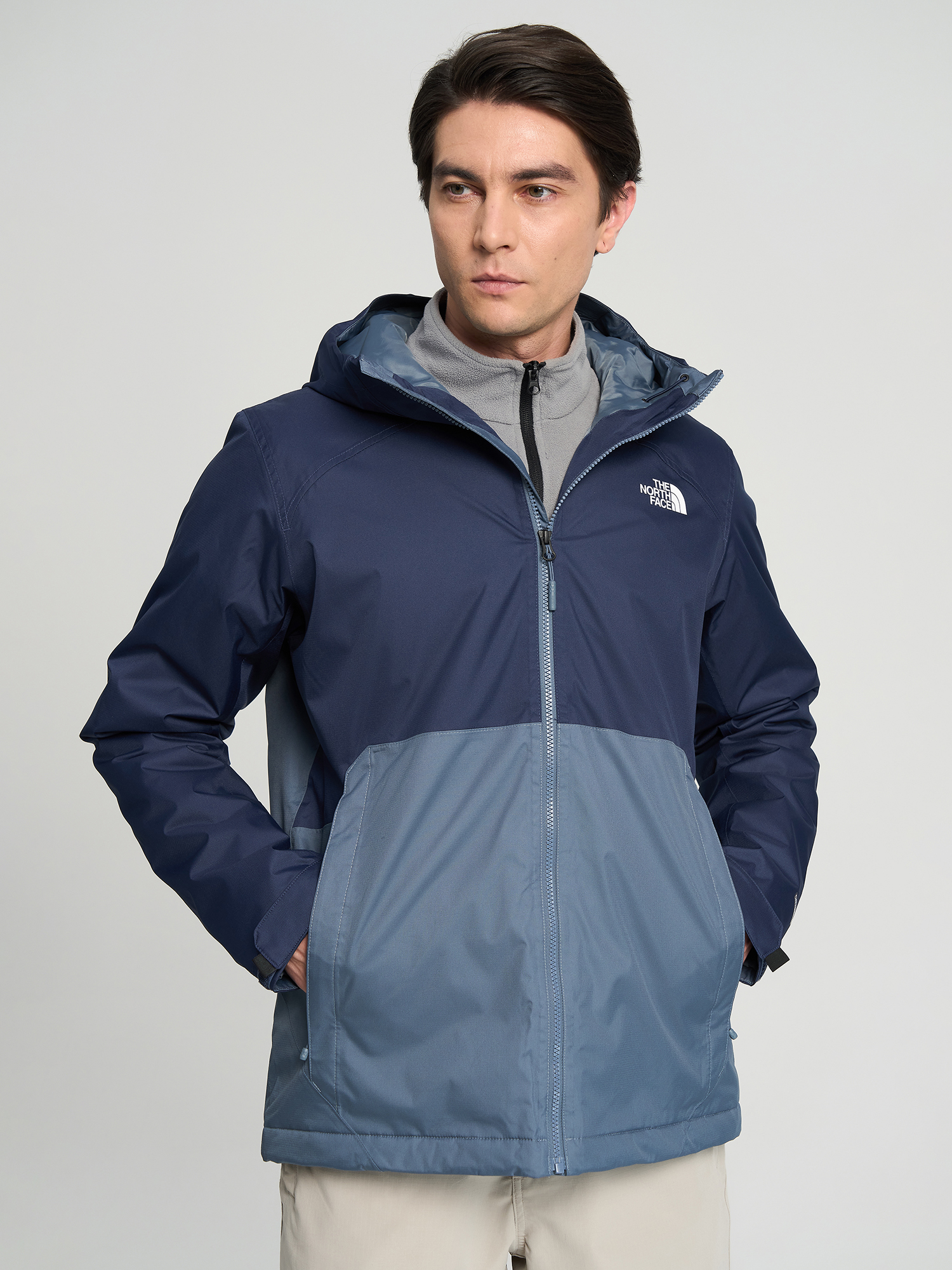 Куртка утепленная мужская The North Face Millerton, Синий