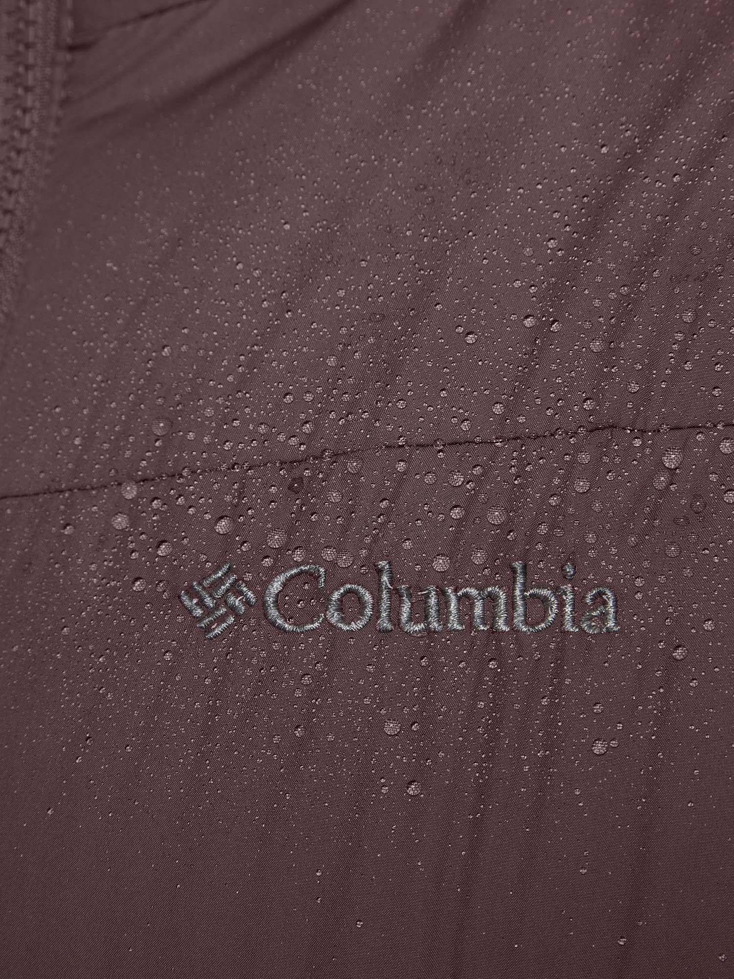 Пальто утепленное женское Columbia Pike Lake II Long Jacket, Коричневый 2051351CLB-263, размер RUS 44 | EUR S - фото 8