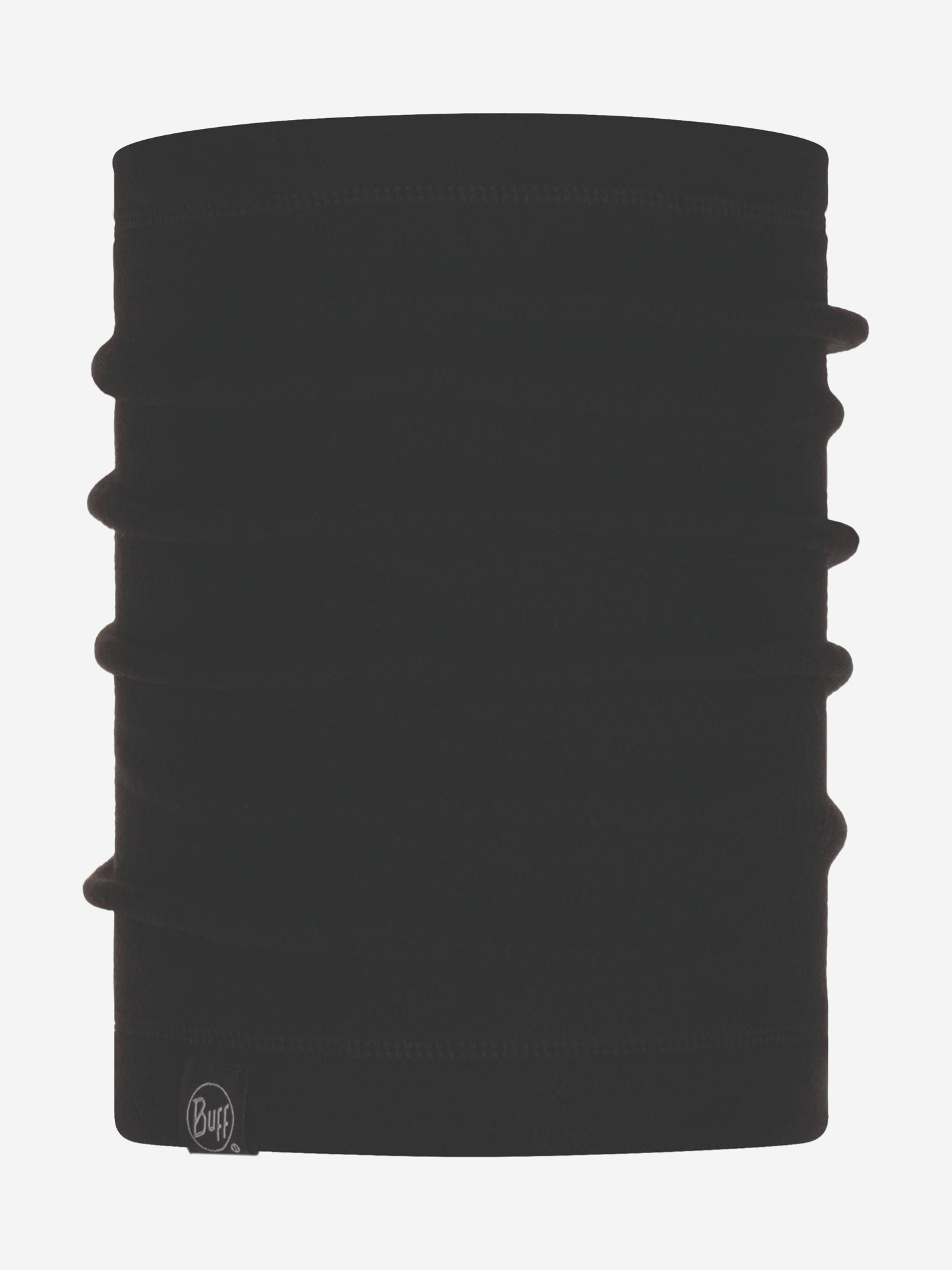 

Бандана Buff Polar Neckwarmer Black, Черный