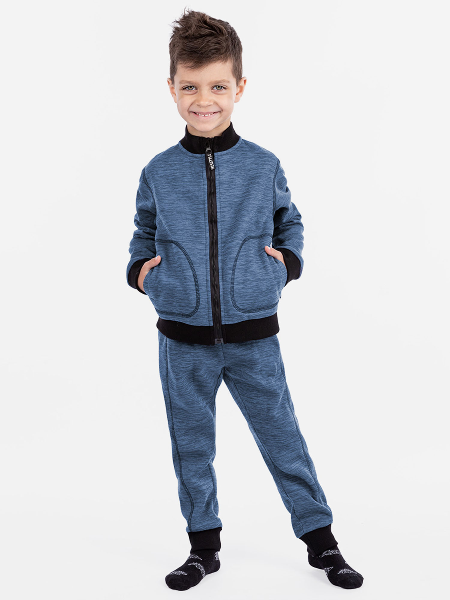 

Костюм для мальчика NIKASTYLE, Синий