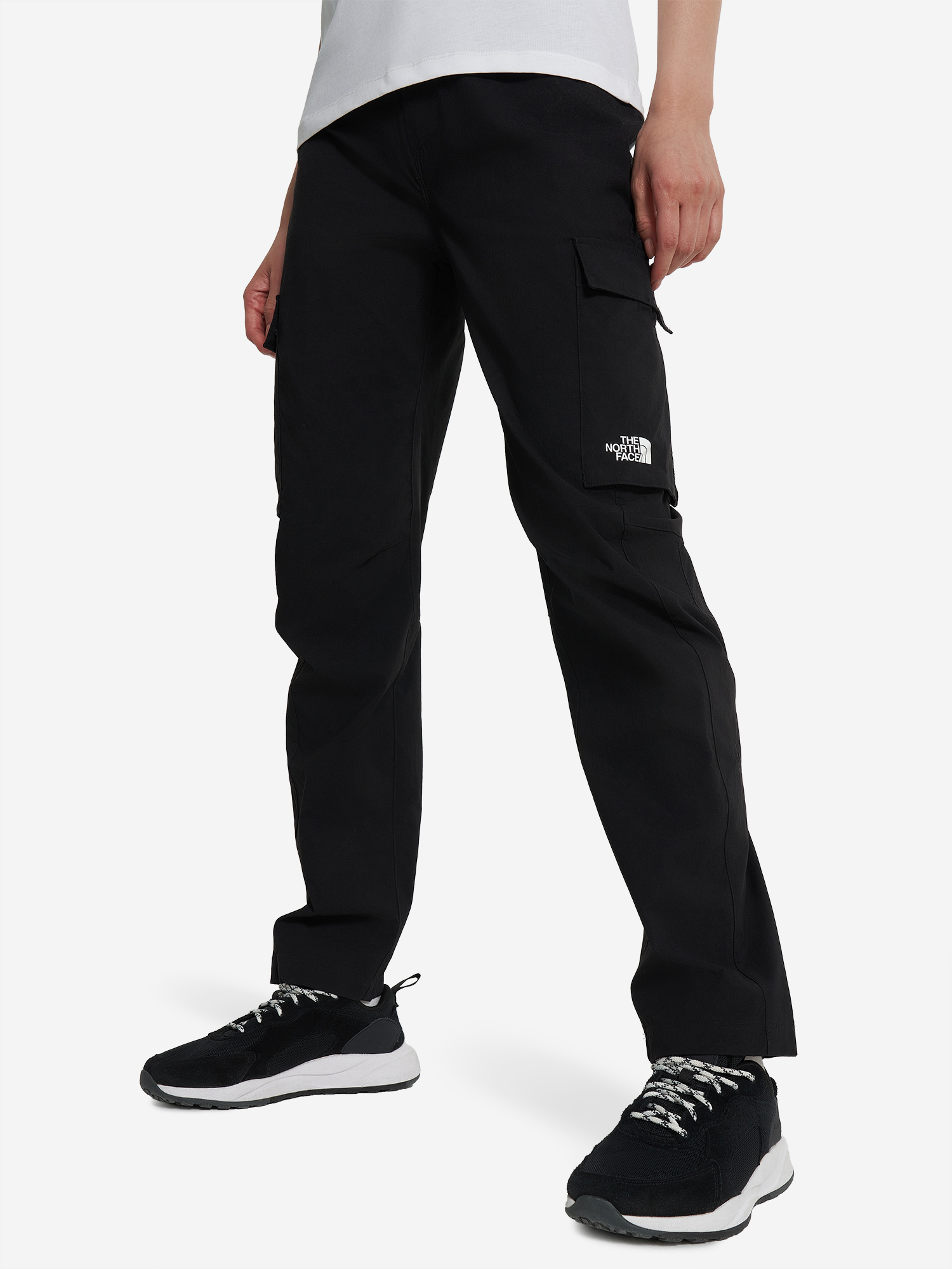 Брюки женские The North Face Exploration, Черный