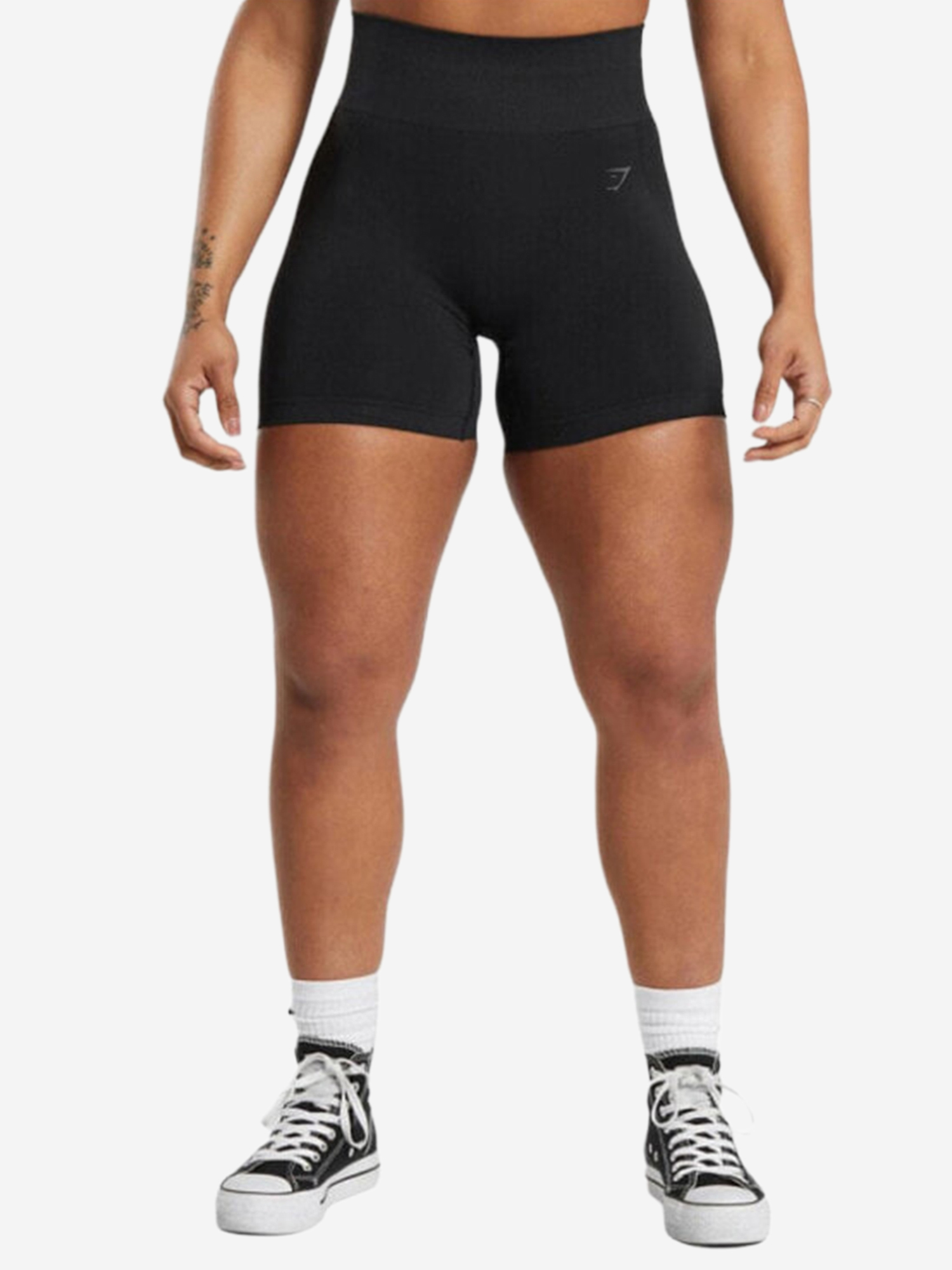 Изображение товара Шорты спортивные женские для тренировок GymsHark B8A7V-BBBB