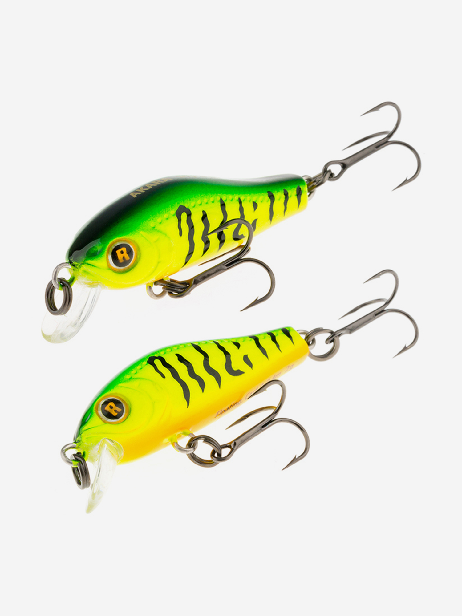

Воблер Akara Sly 35F 2,0 гр. (1/14 oz 1,4 in) А7, Мультицвет