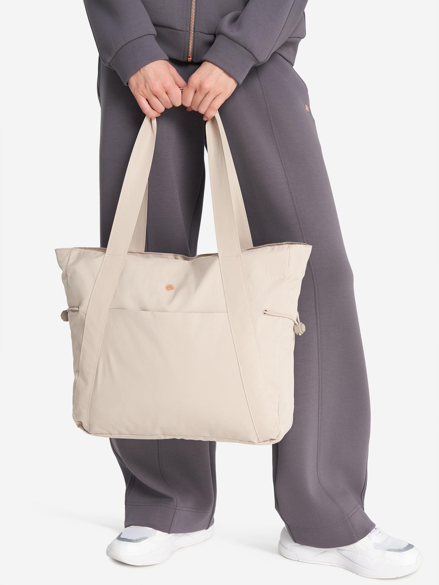 Изображение товара Сумка женская Sensana Нюд для фитнеса и тренировок