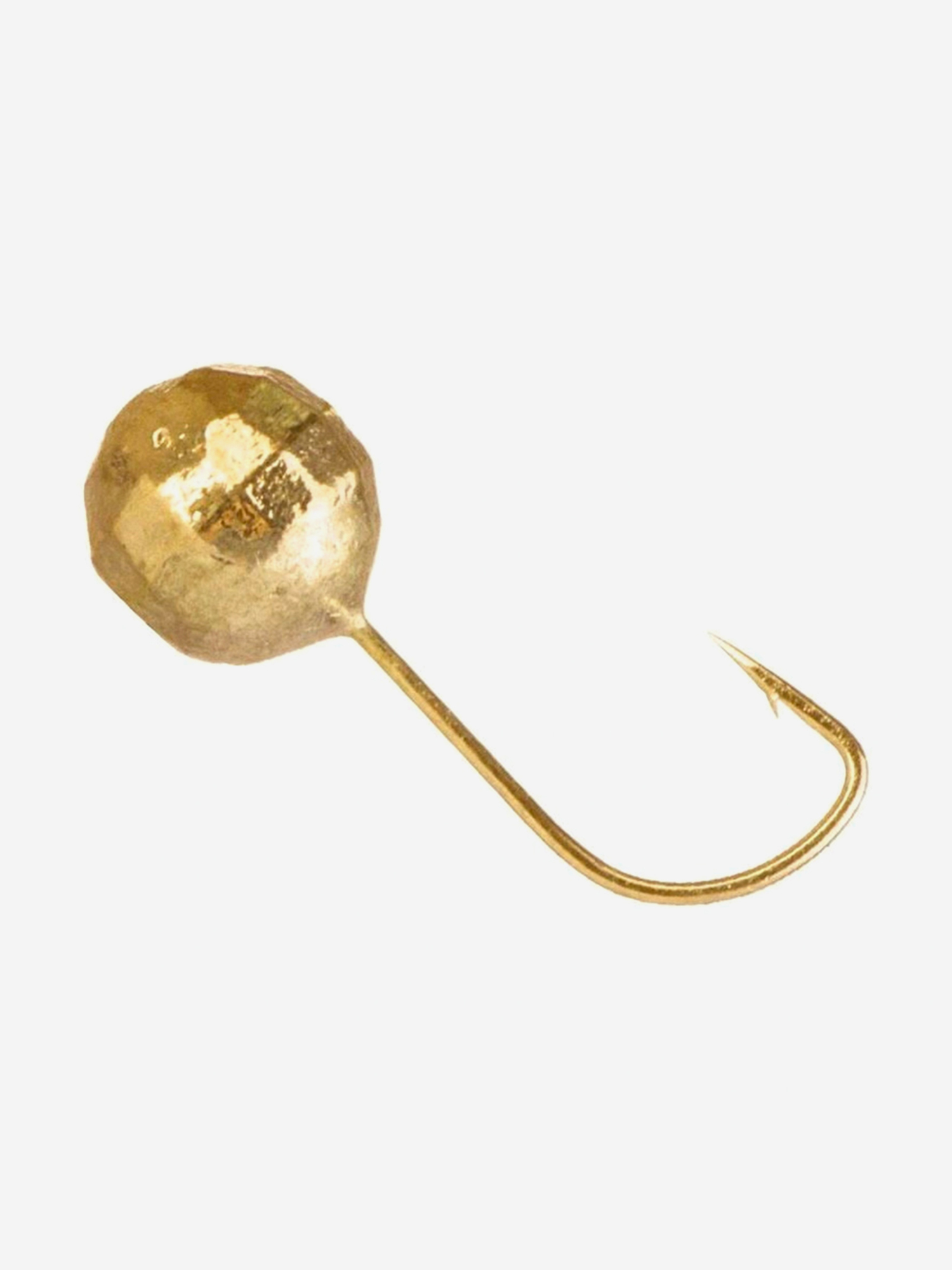 Изображение товара Мормышка Helios вольфрамовая шар с отверстием 5мм 1.15г для рыбалки