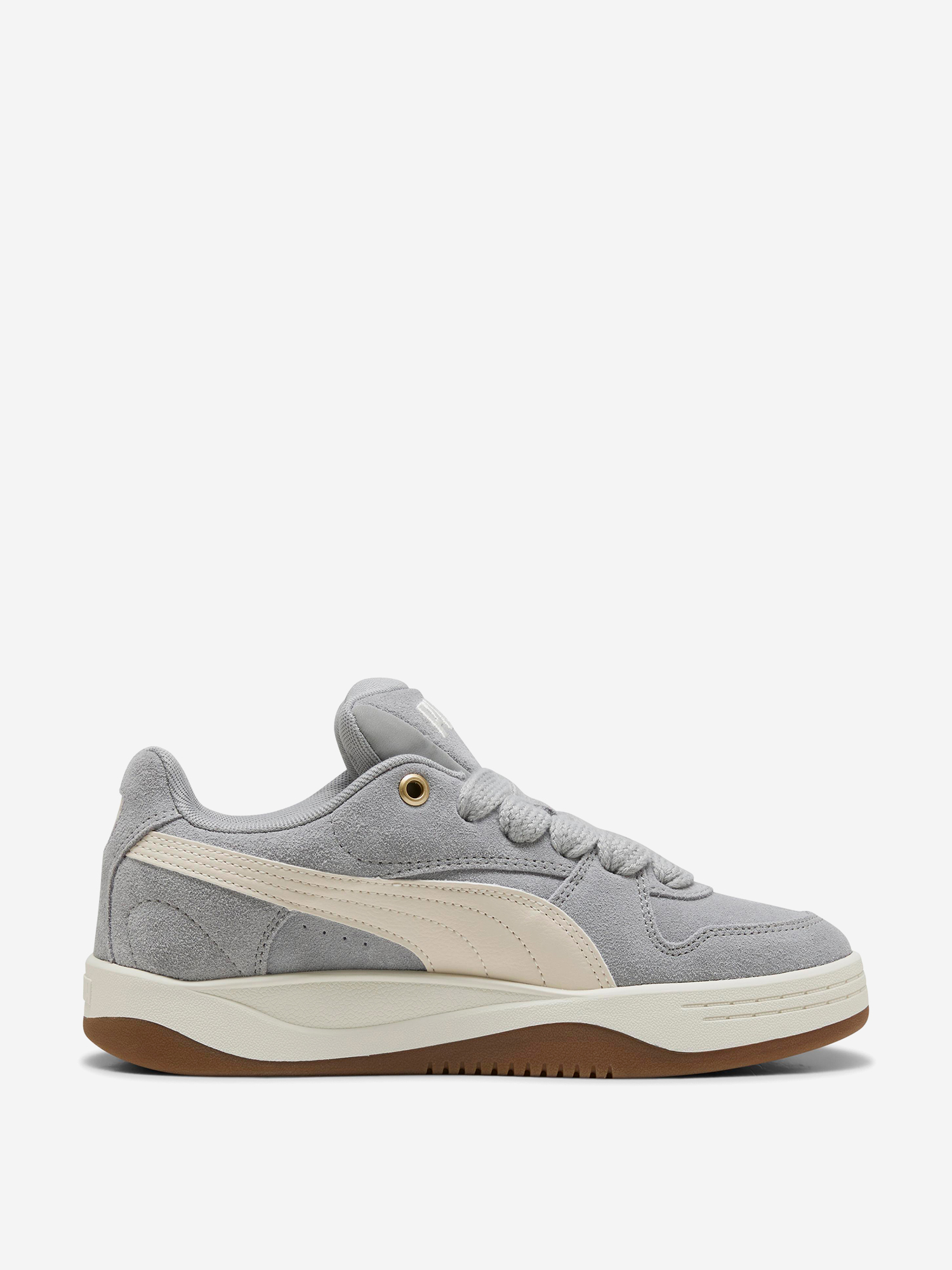 Кеды женские PUMA Park Luna Sd, Серый 3