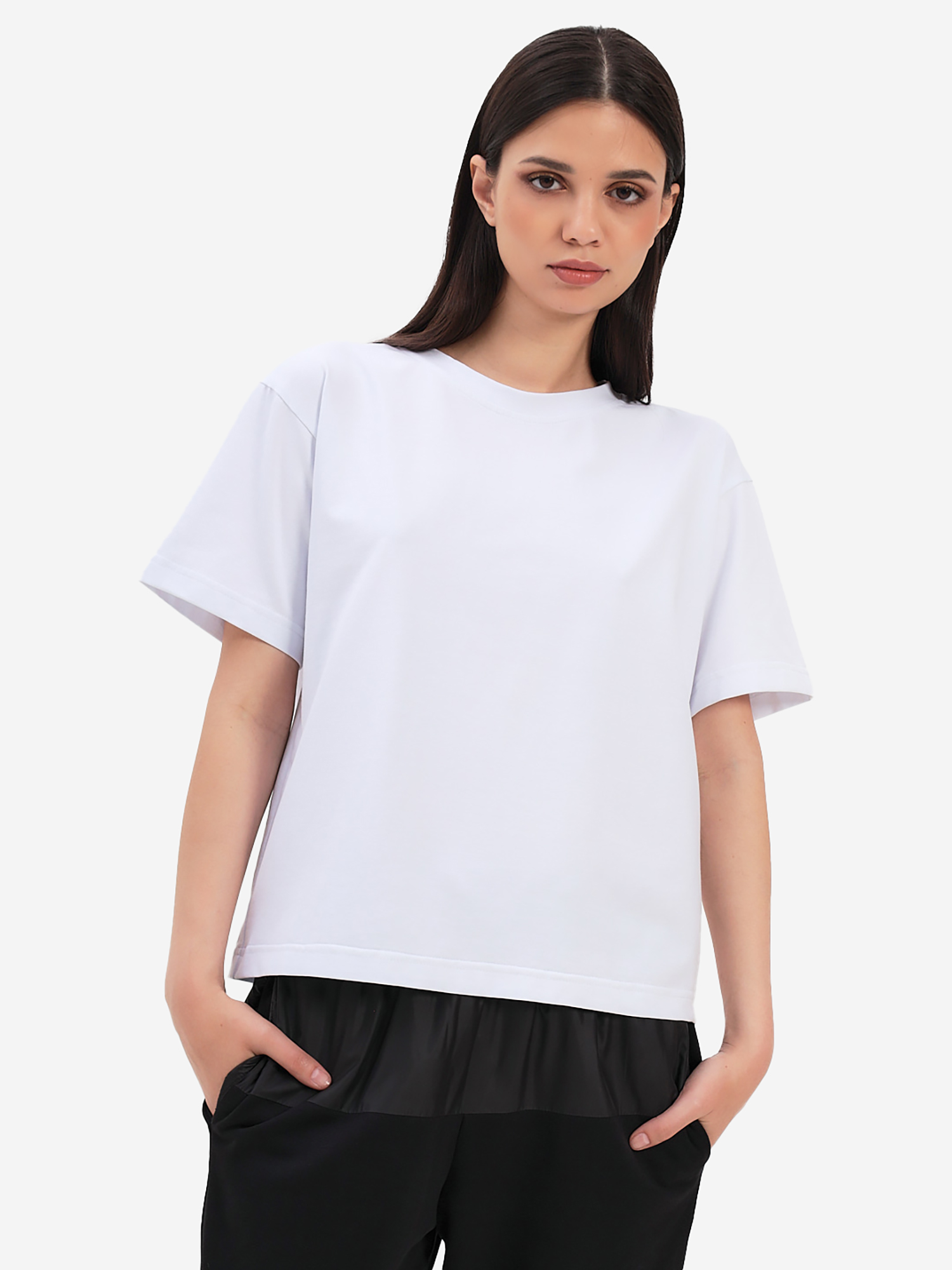 

Футболка женская ASHE W tee white, Белый