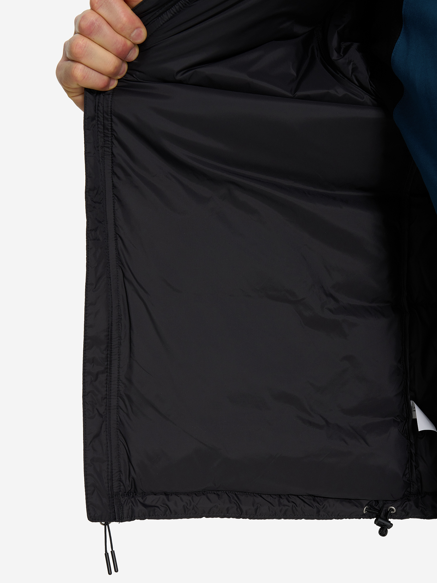 Пуховик мужской The North Face Hydrenalite, Черный