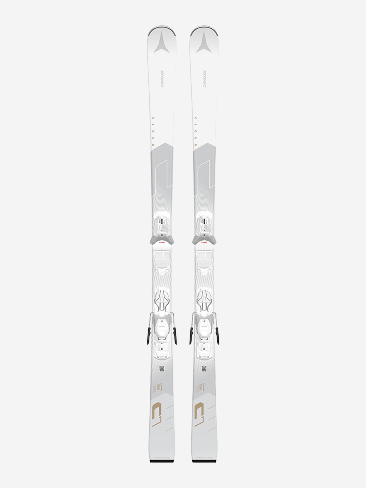 Изображение товара Горные лыжи Atomic Cloud 7 LT Универсальные женские с креплениями