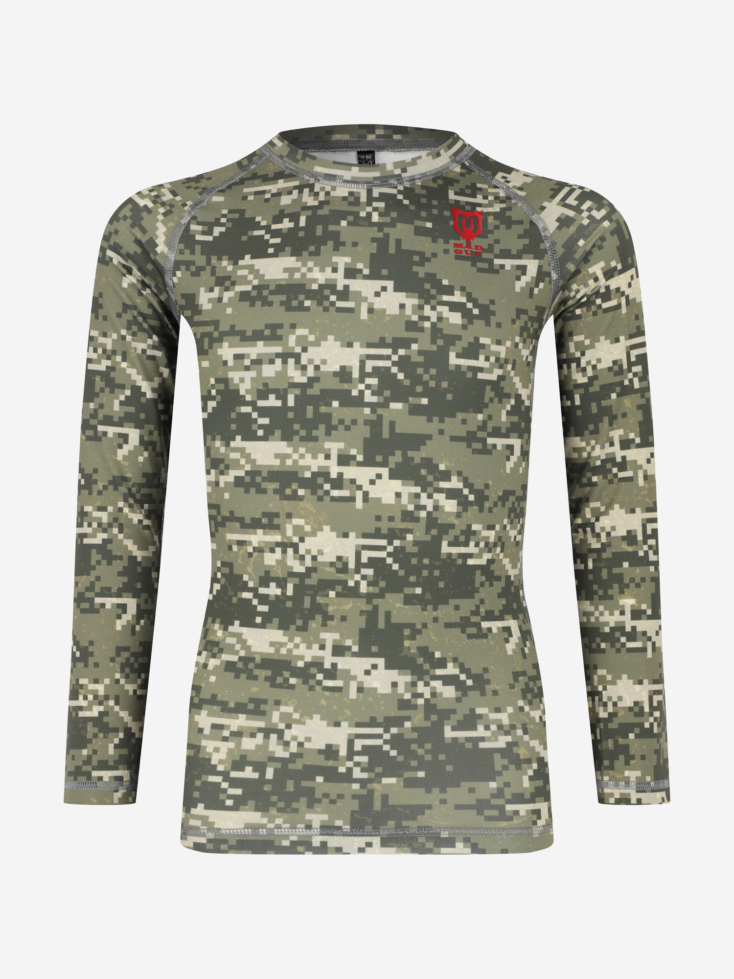 

Рашгард детский MadGuy Camo-Line, Мультицвет