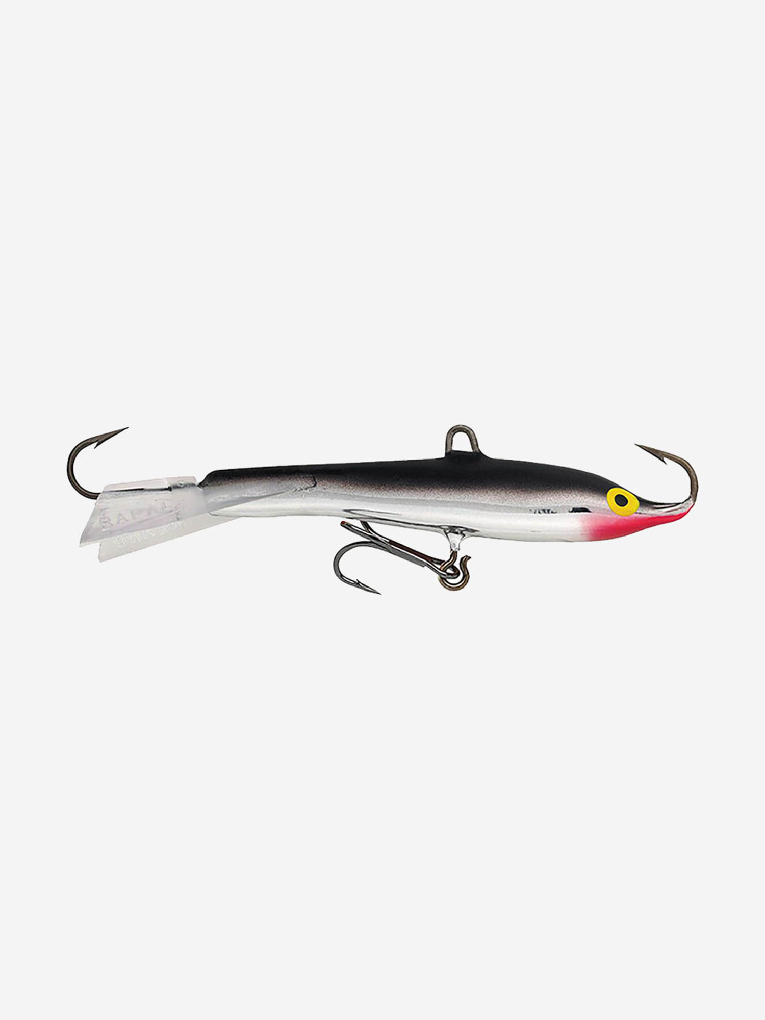 

Балансир для зимней рыбалки Rapala Jigging Rap 03 /S, Серебряный