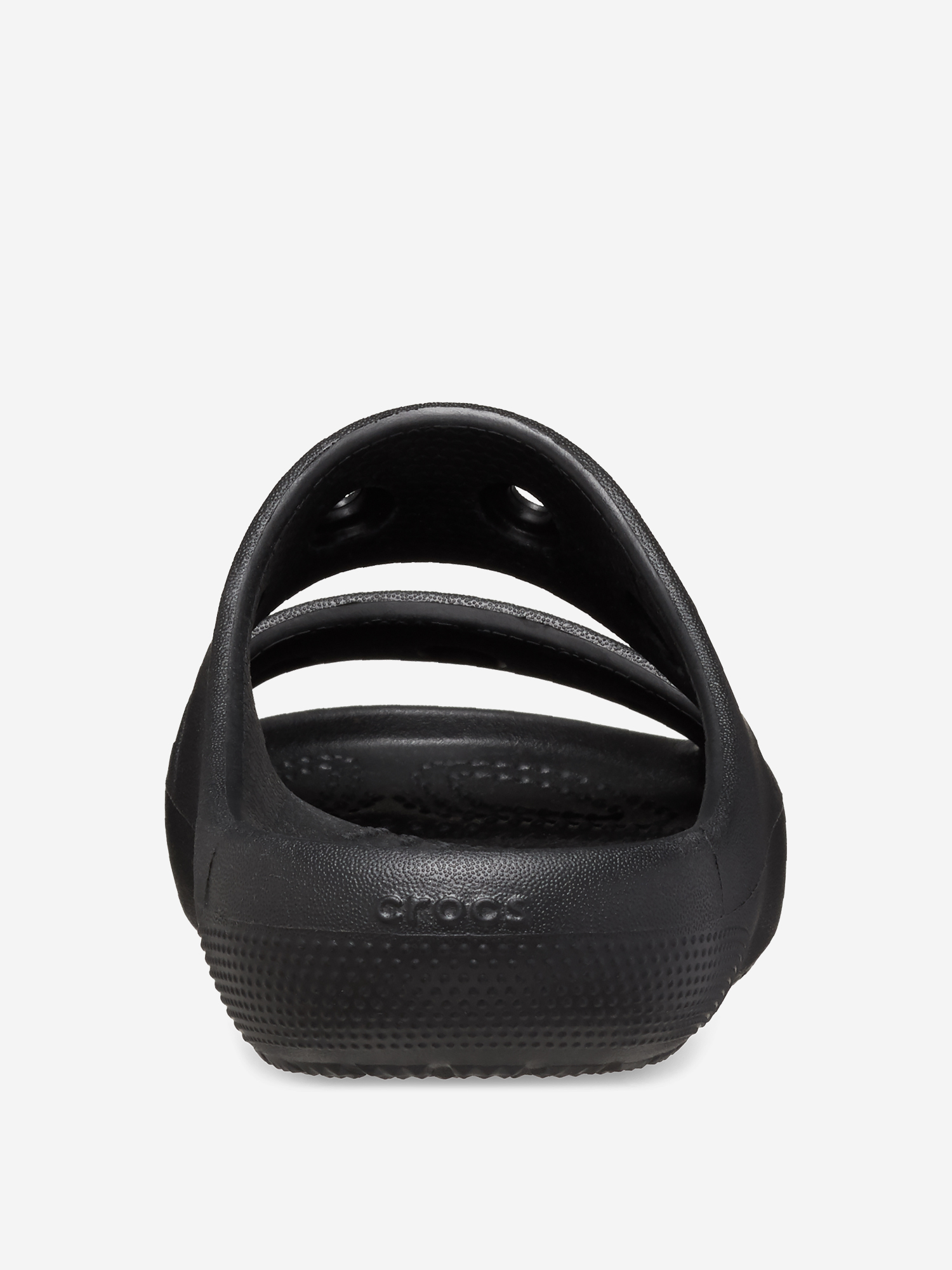 фото Шлепанцы детские crocs classic v2, черный