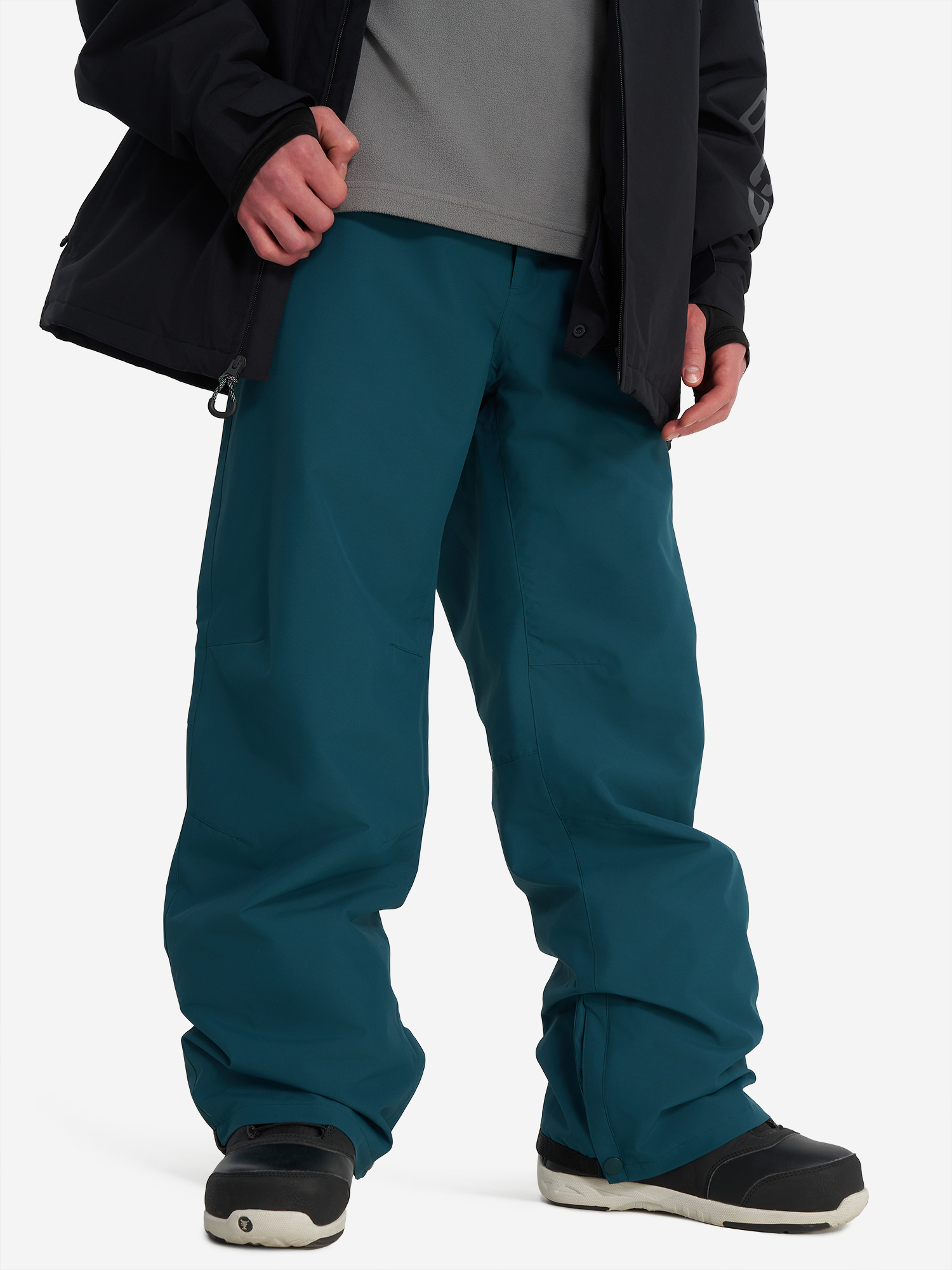 

Брюки утепленные мужские DC Shoes Snow Chino, Зеленый