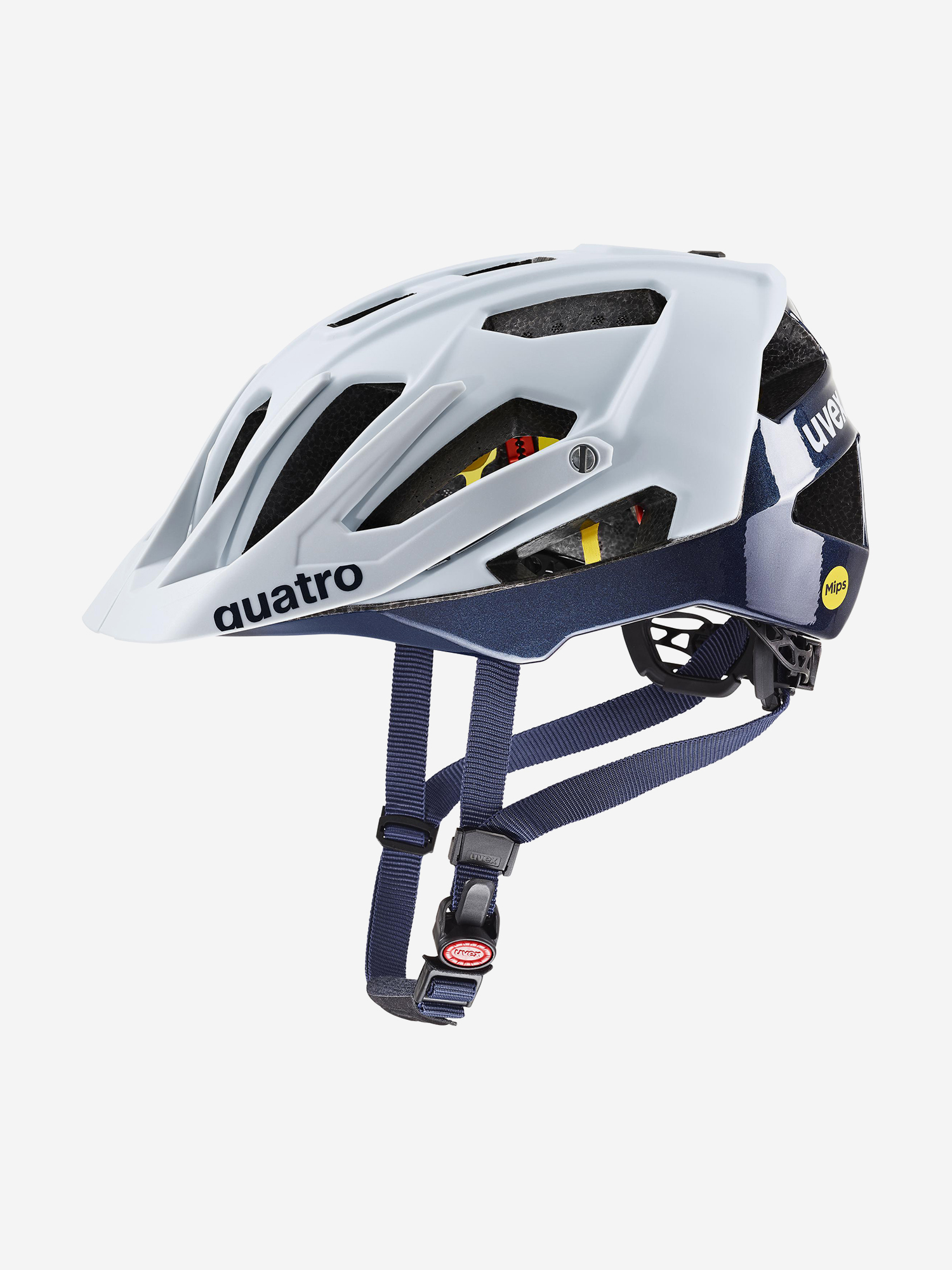 Изображение товара Шлем велосипедный Uvex Quatro CC MIPS