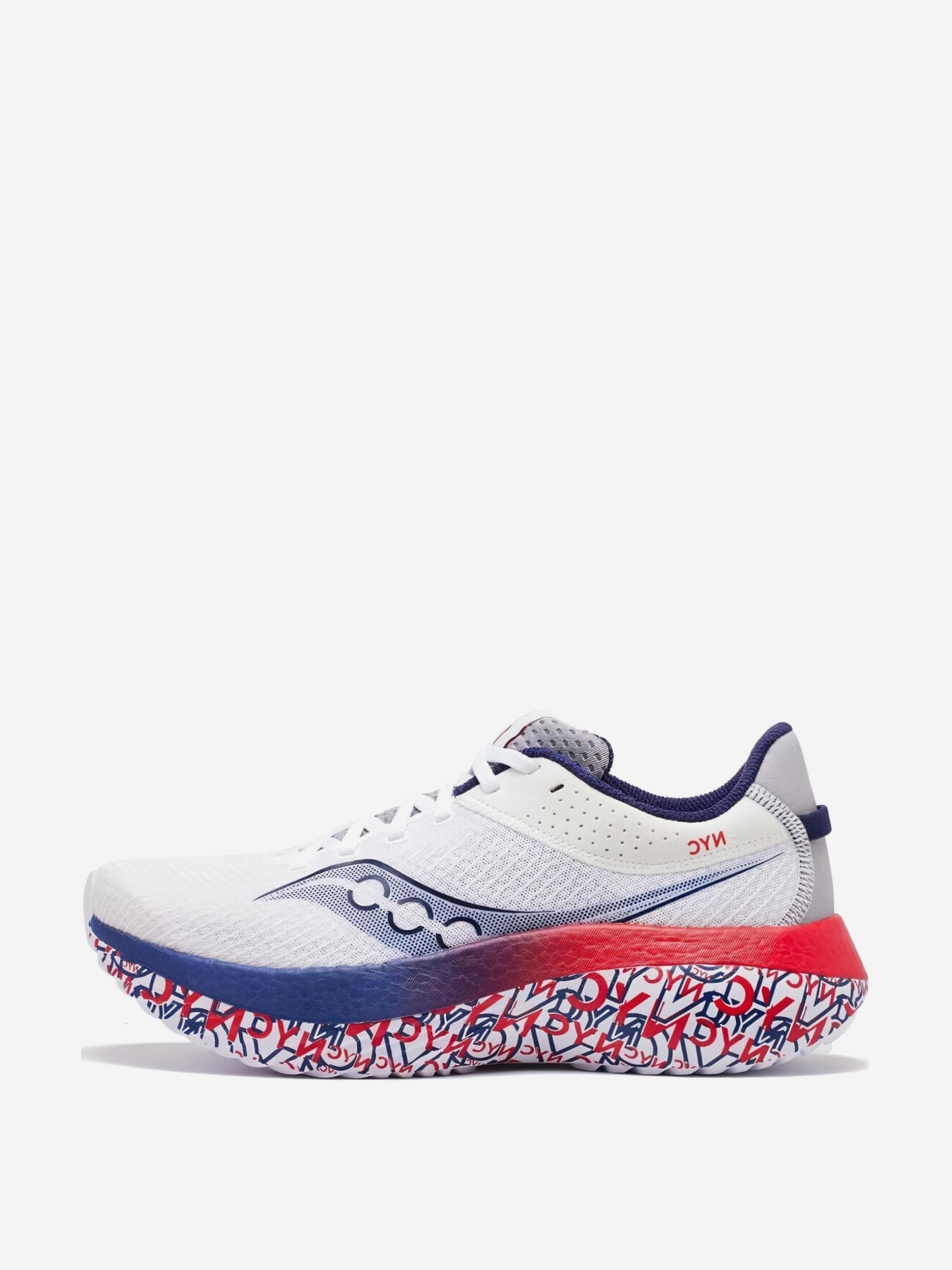 Изображение товара Кроссовки беговые Saucony Kinvara Pro NYC