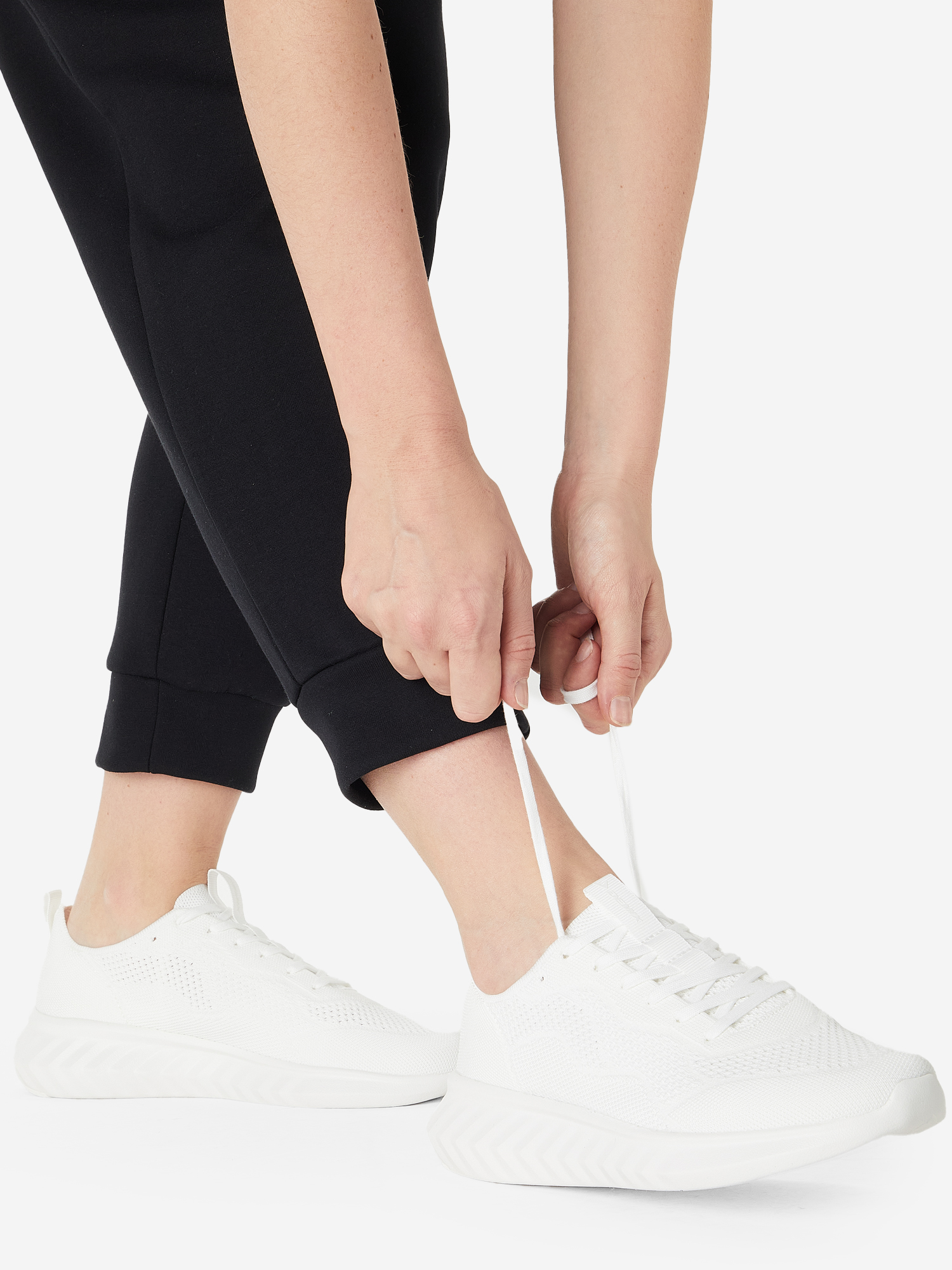

Кроссовки женские Demix Bitcrazy Knit, Белый