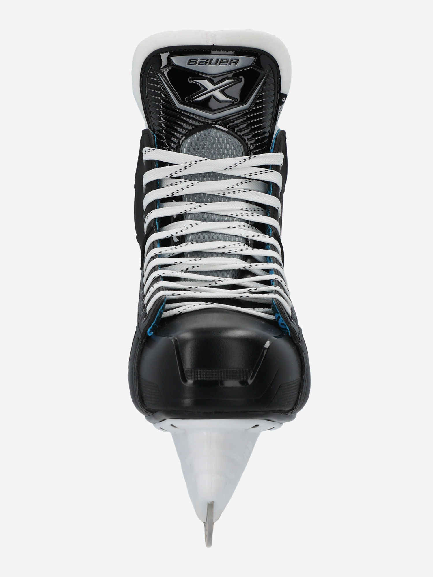 фото Коньки хоккейные bauer x sr d, черный