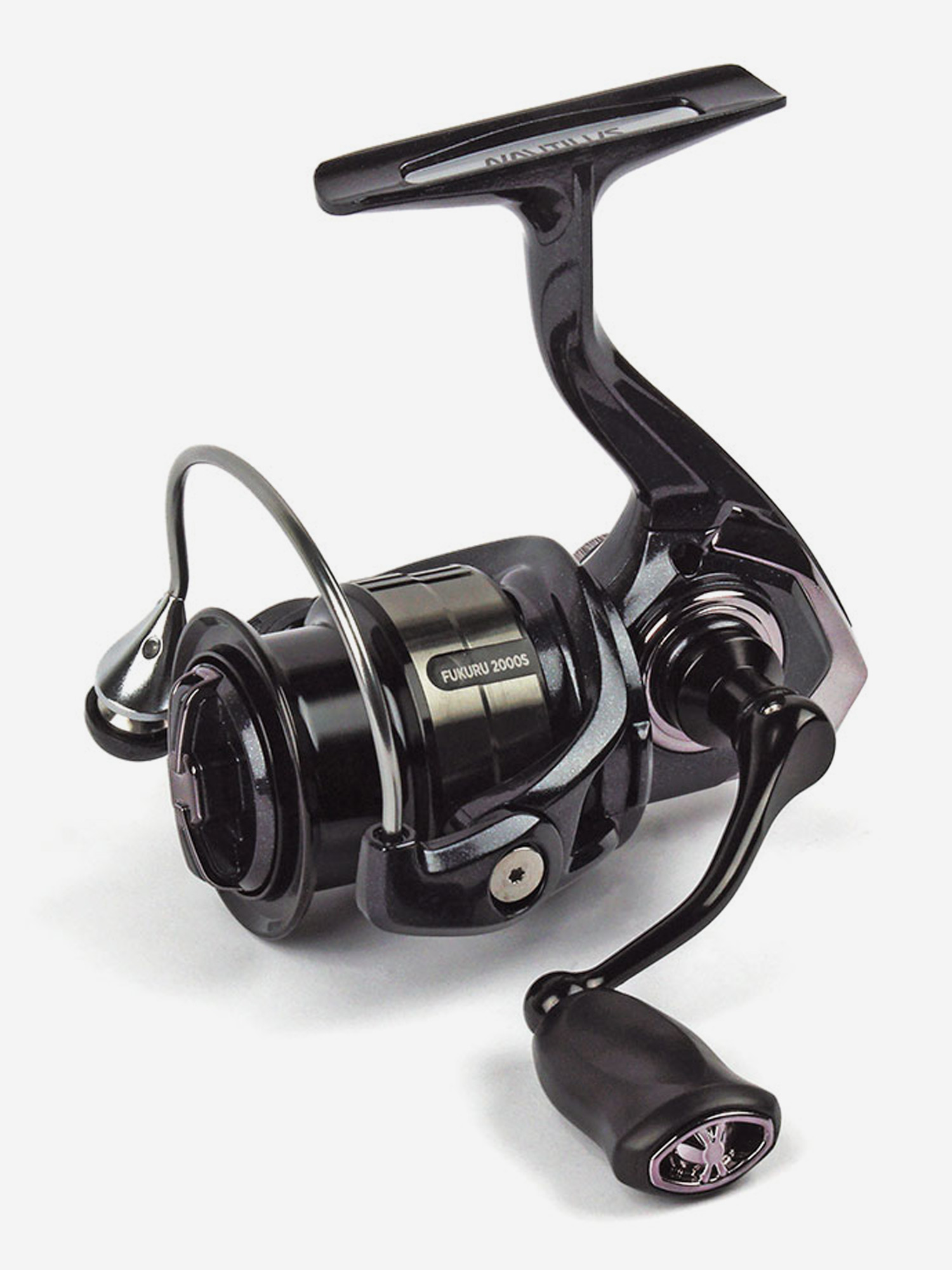 

Катушка спиннинговая Nautilus Fukuru 2000SS, Черный