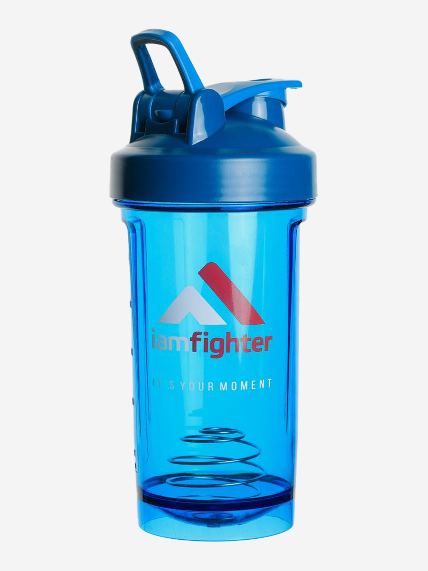 

Шейкер IAMFIGHTER, Голубой