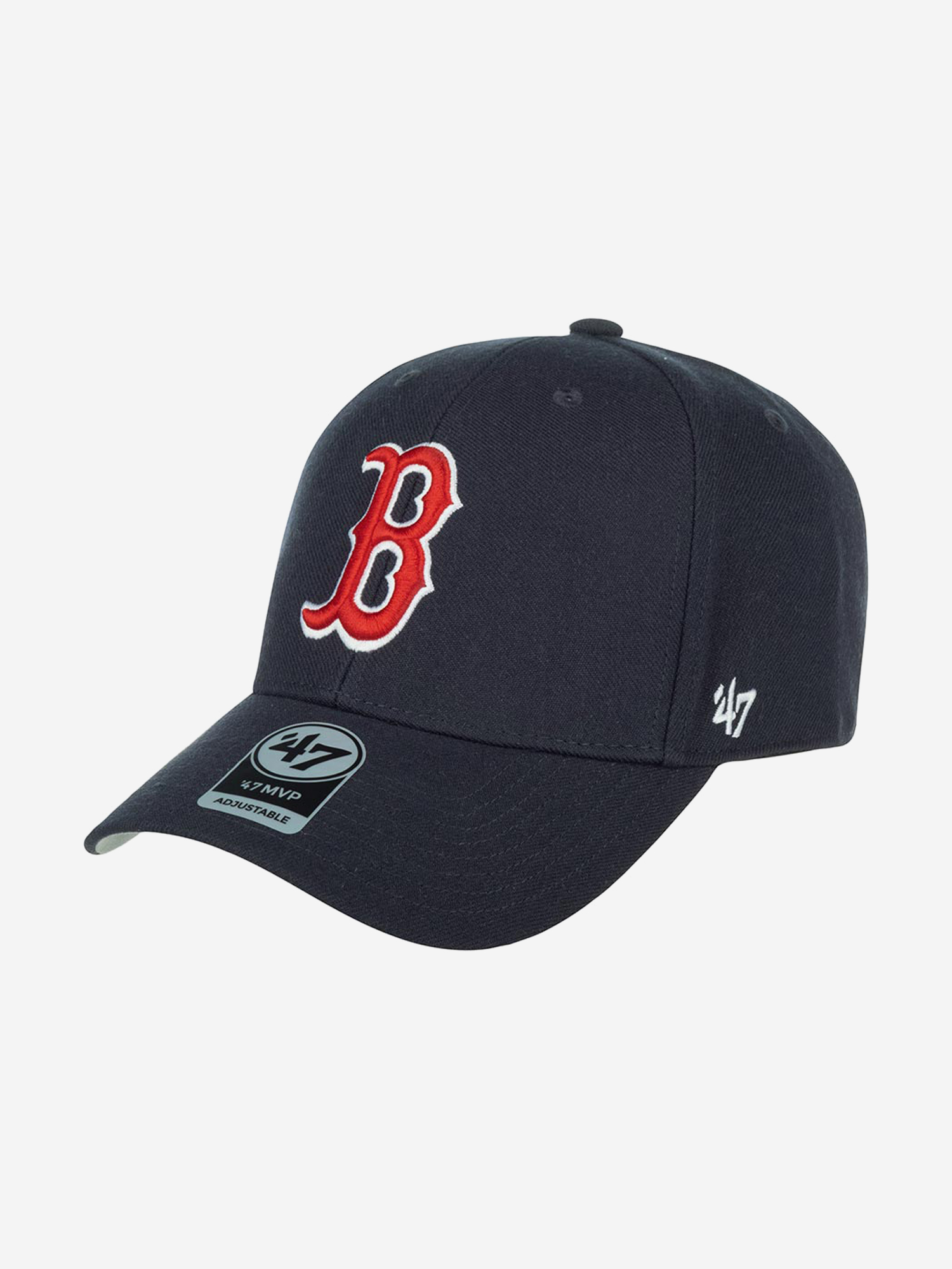 

Бейсболка 47 BRAND BCWS-SUMVP02WBP Boston Red Sox MLB (синий), Синий