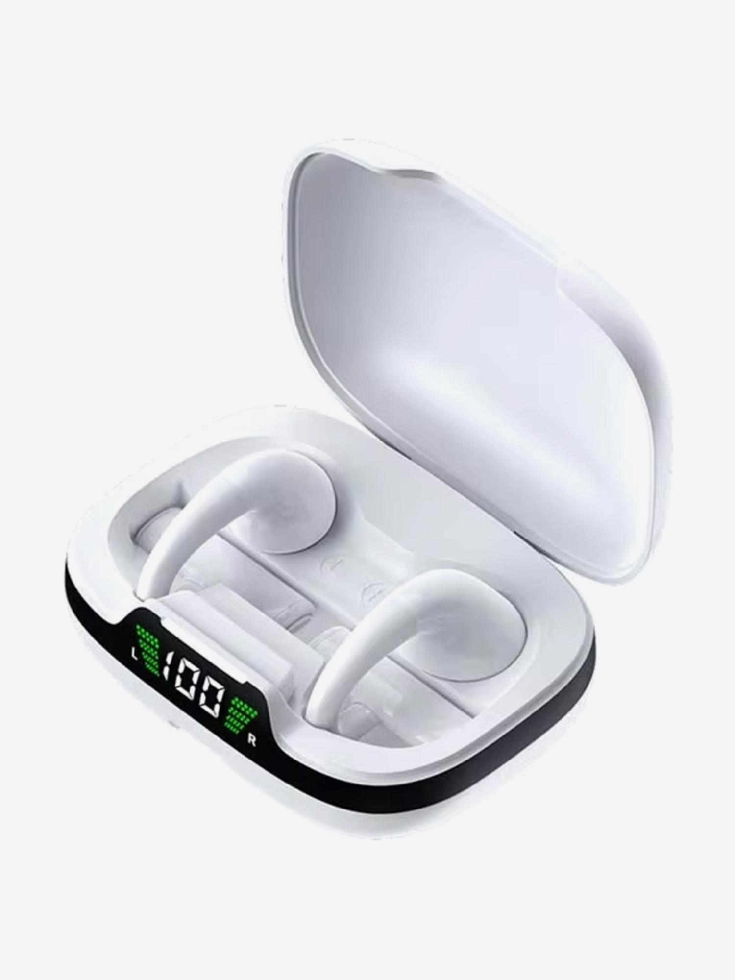 

Беспроводные наушники BandRate Smart BRSTWSJR03WW, Белый