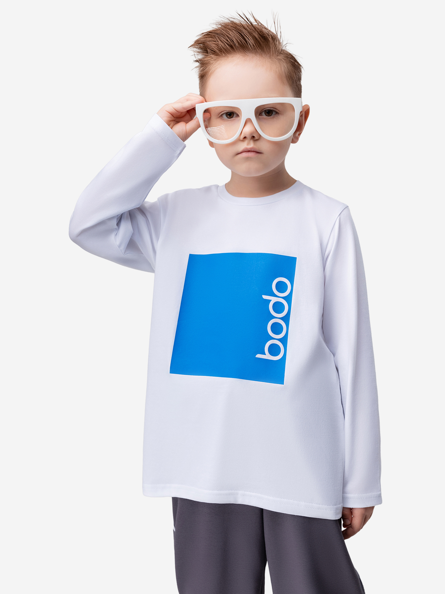 Изображение товара Лонгслив bodo Изображение товара Лонгслив bodo