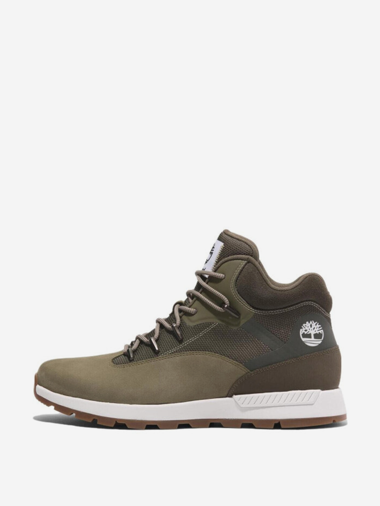 Изображение товара Ботинки Timberland Anti-Slip Wear-Resistant Mid-Top Мужские демисезонные спортивные ботинки