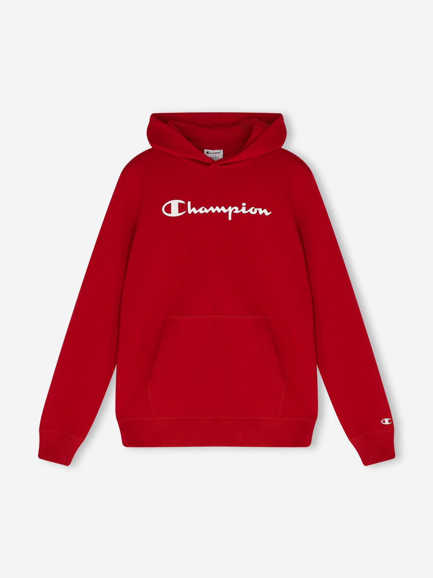 

Худи для мальчиков Champion, Красный