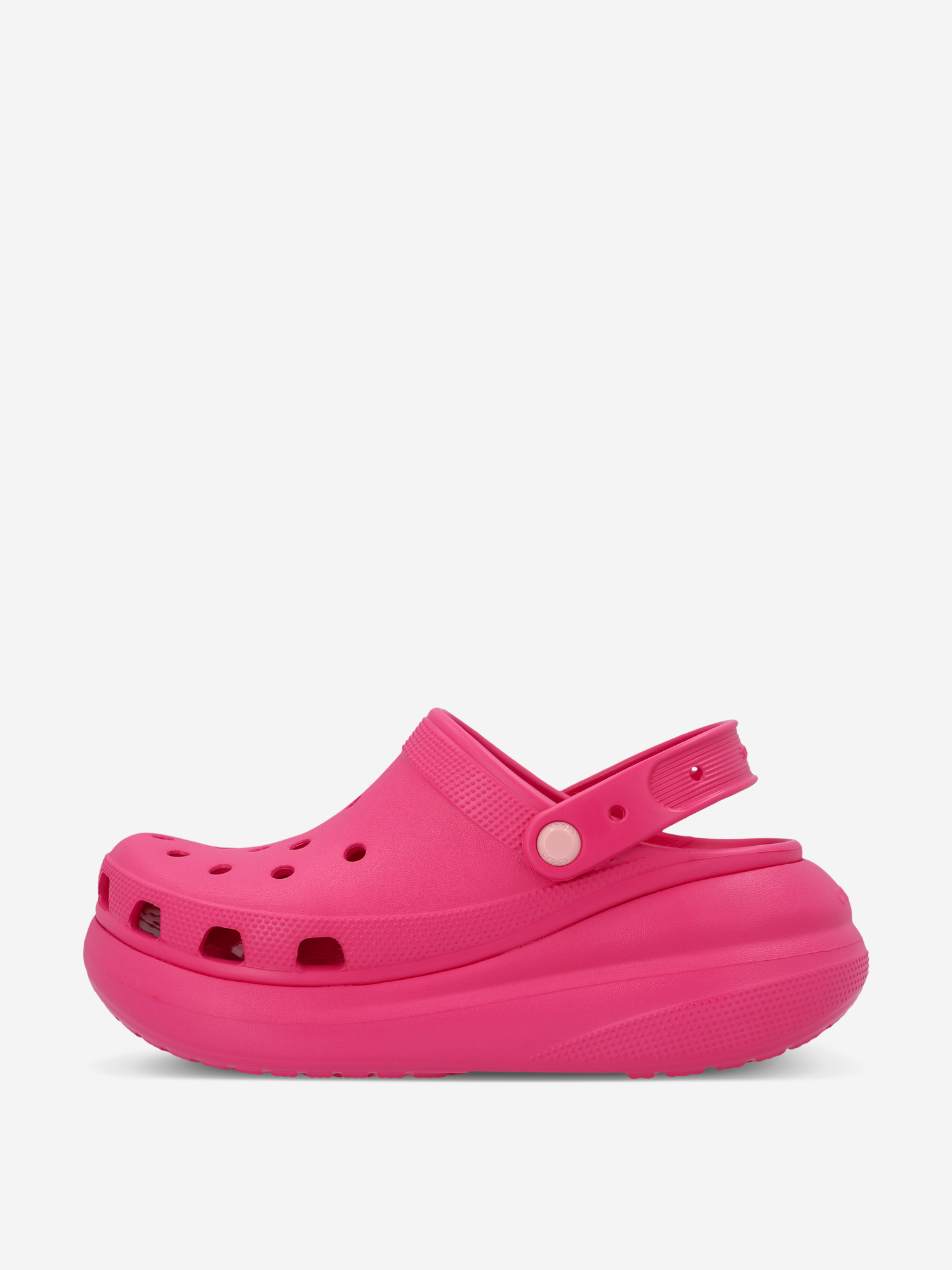 Сабо женские Crocs Crush, Розовый