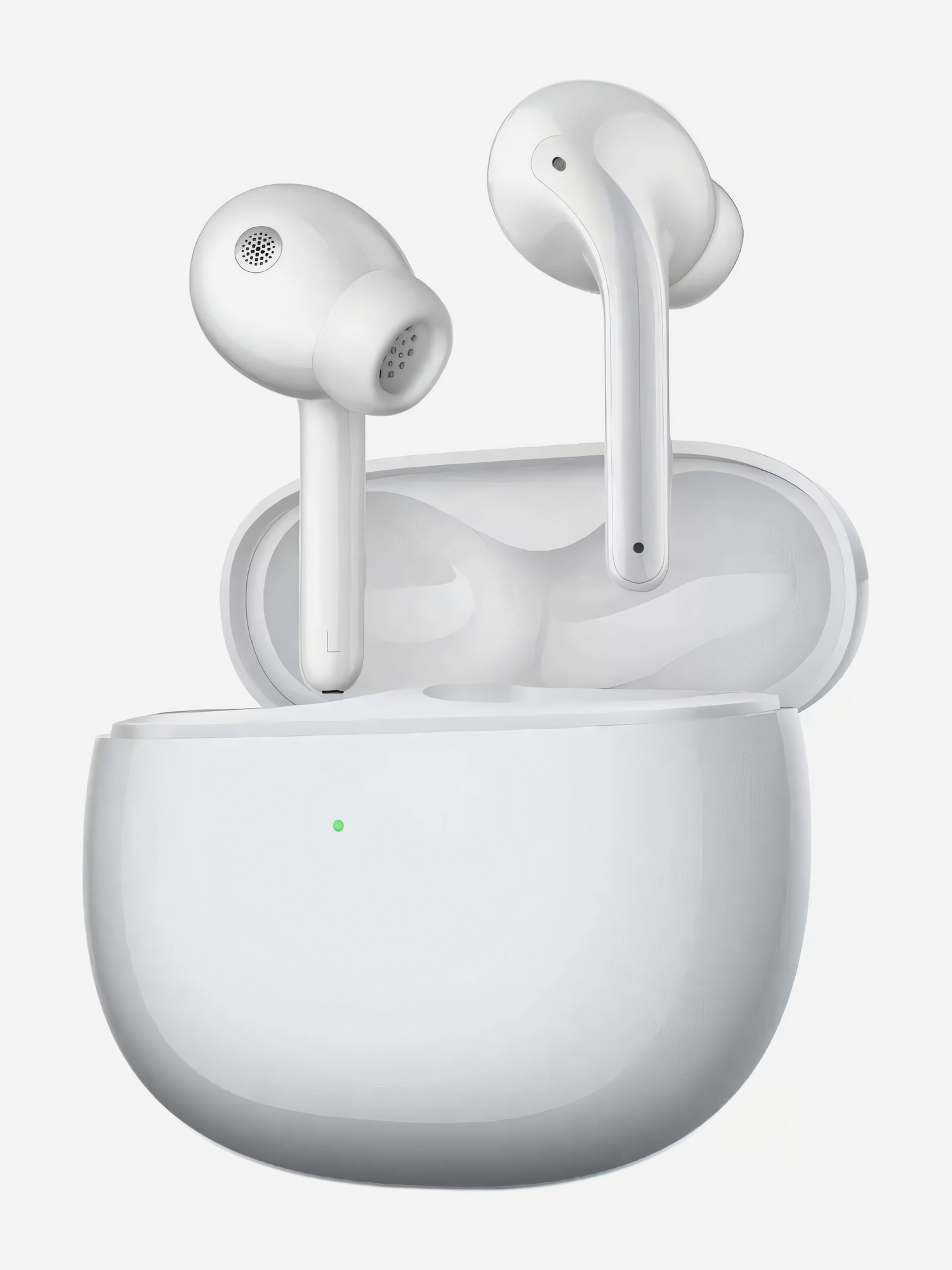 

Беспроводные наушники Xiaomi Buds 3 M2111E1 белые CN, Белый