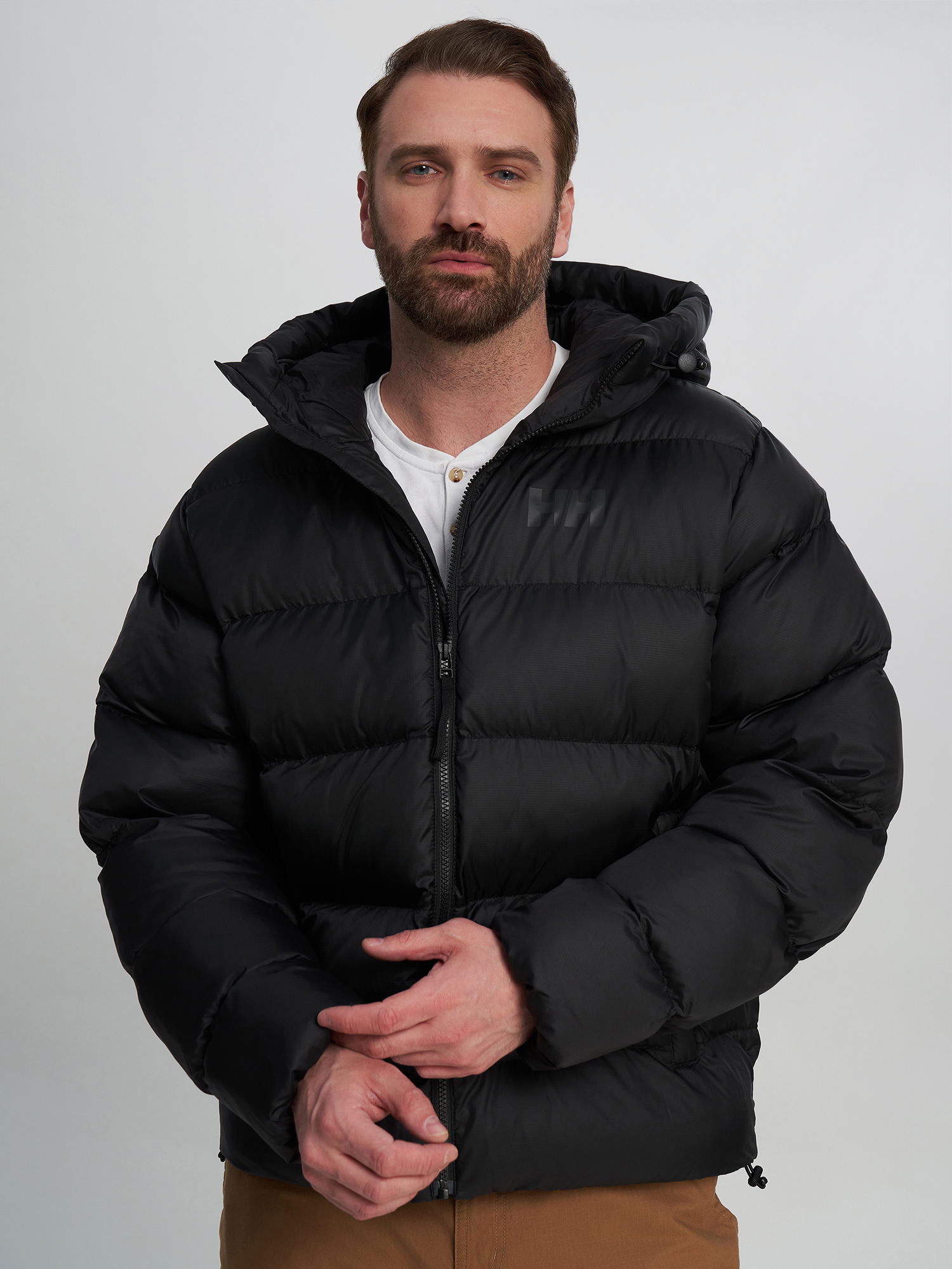 Изображение товара Куртка утепленная мужская Helly Hansen Active для зимних путешествий Изображение товара Куртка утепленная мужская Helly Hansen Active для зимних путешествий